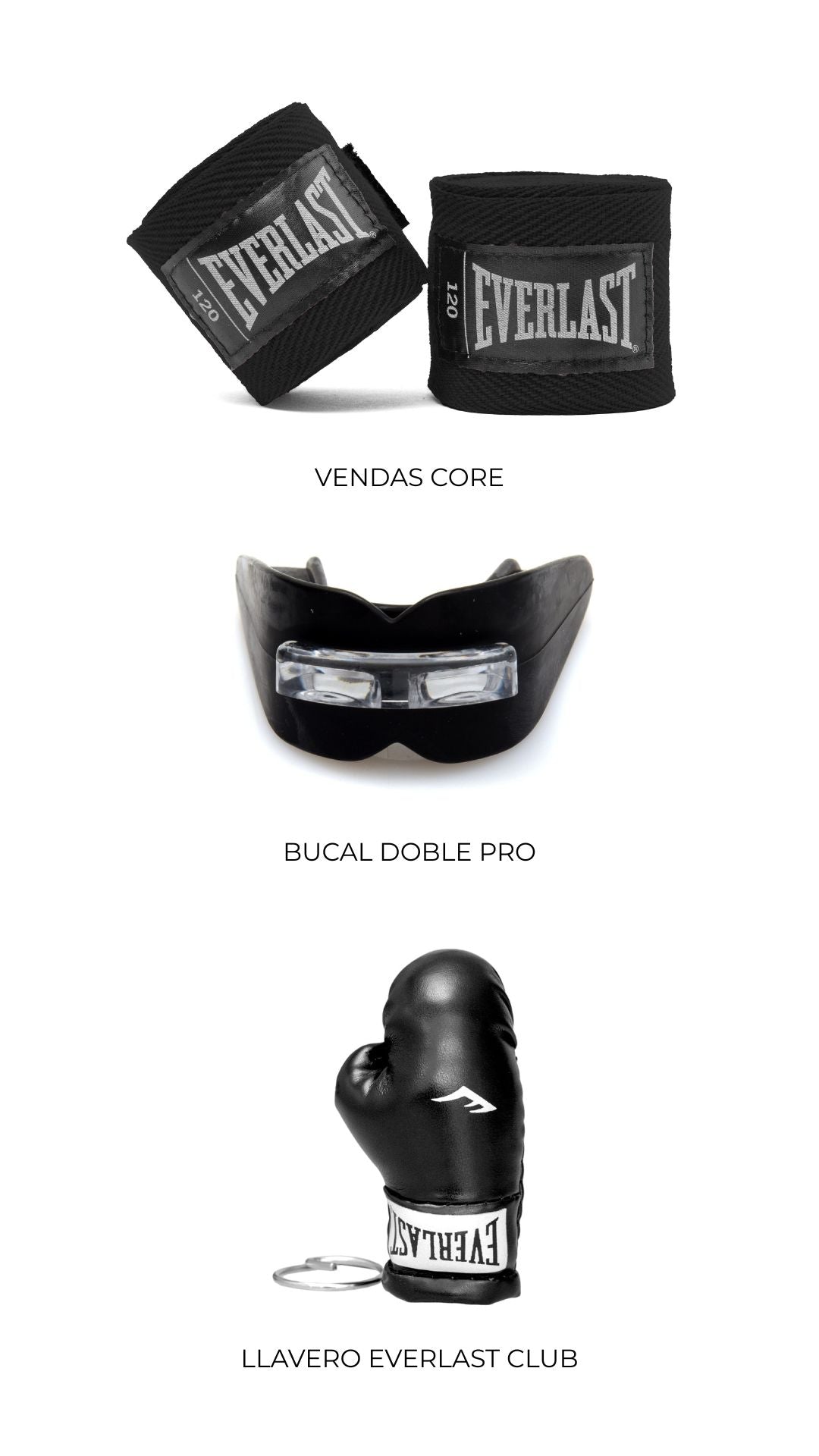 Kit Beginner Negro