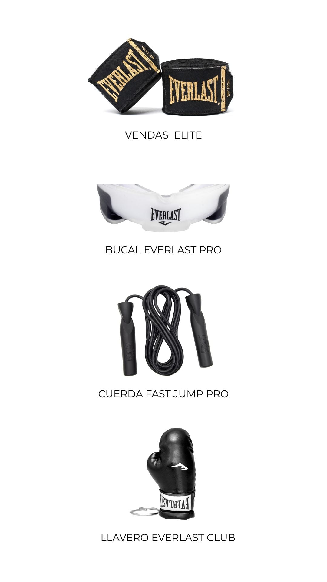 Kit World Champion Negro