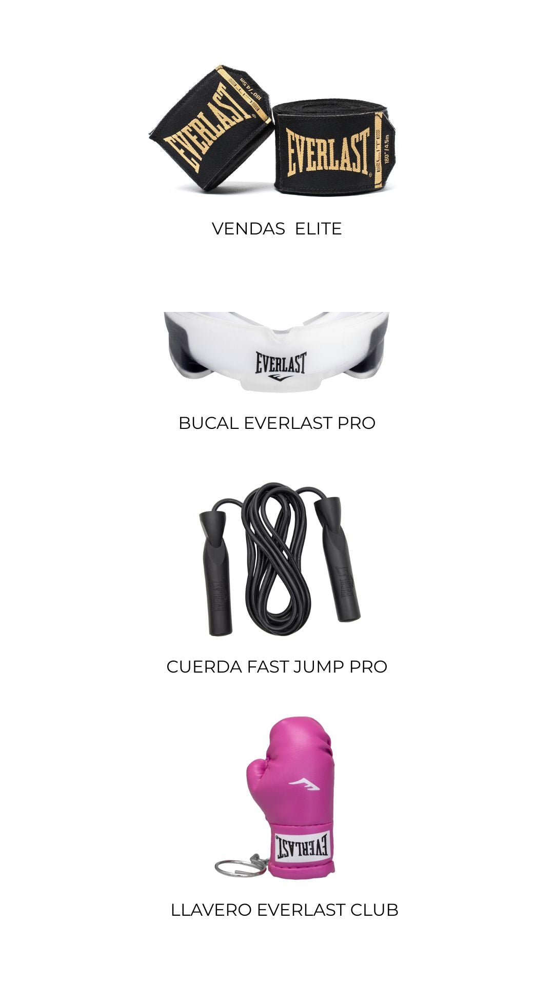 Kit World Champion Gris Rosa