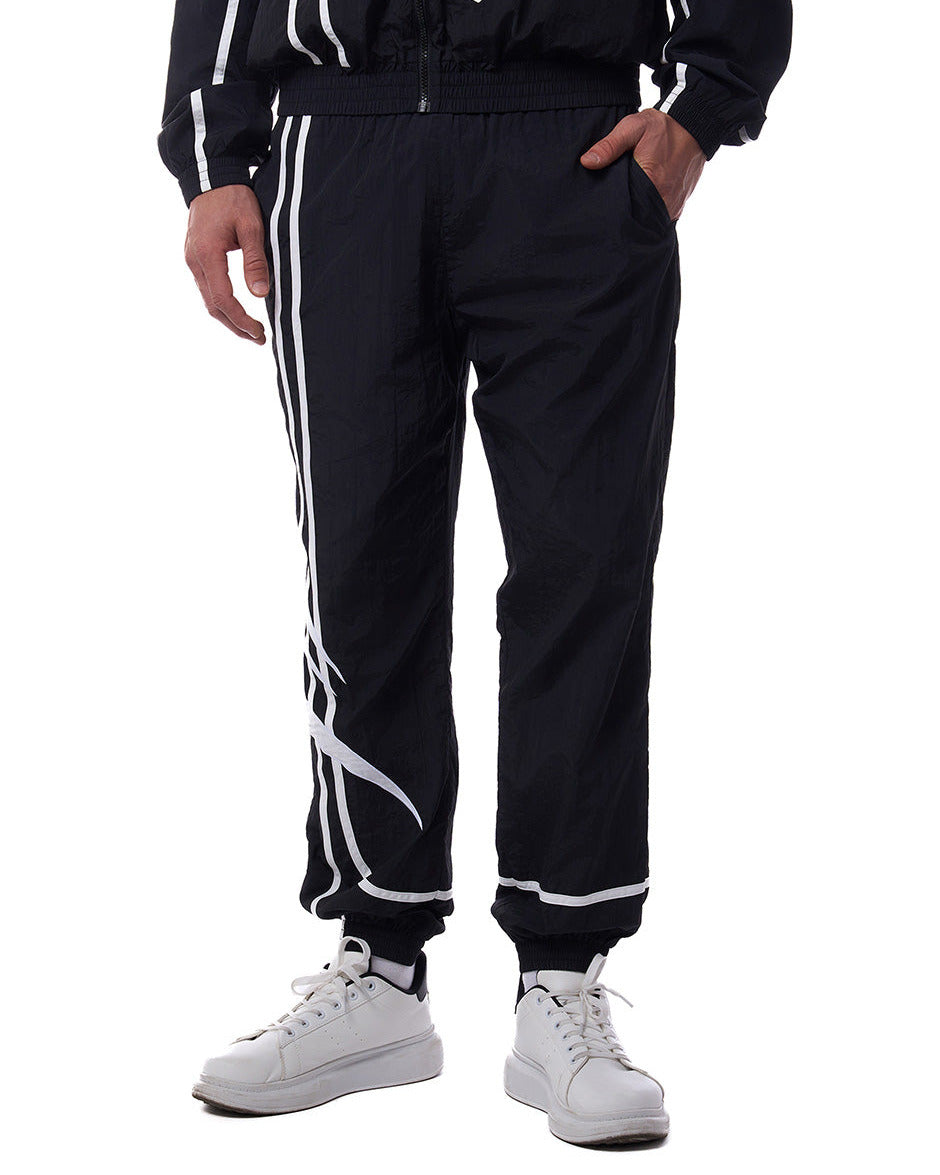 PANTALON BOX WARM UP BOXING LINE