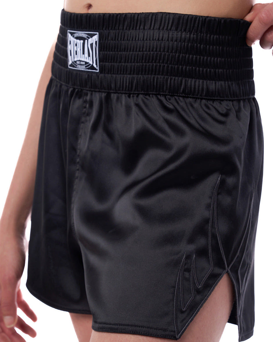 SHORT TIMELESS BOXING LINE
