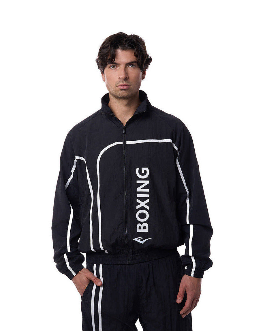 CHAMARRA  WARM UP BOXING LINE
