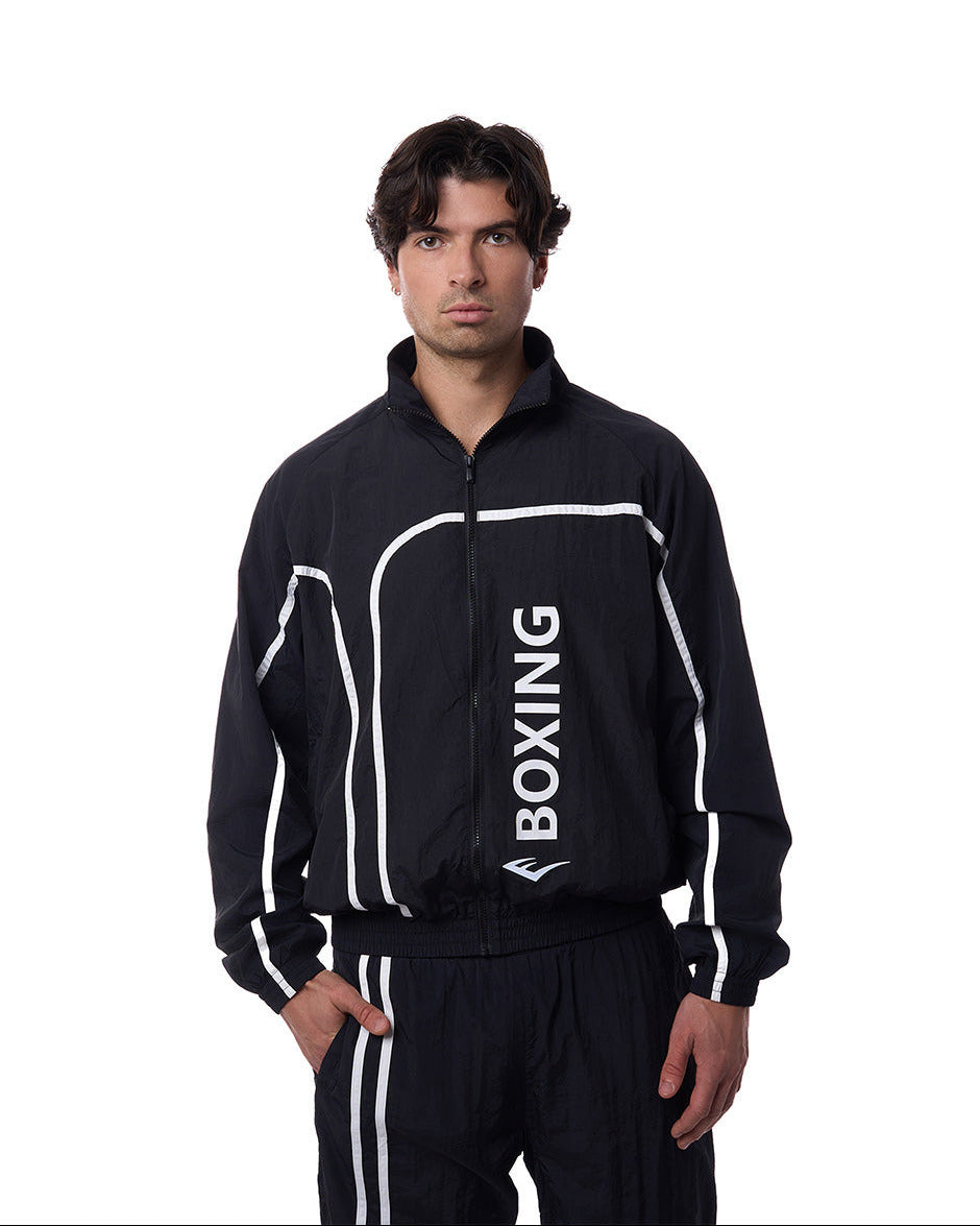 CHAMARRA  WARM UP BOXING LINE