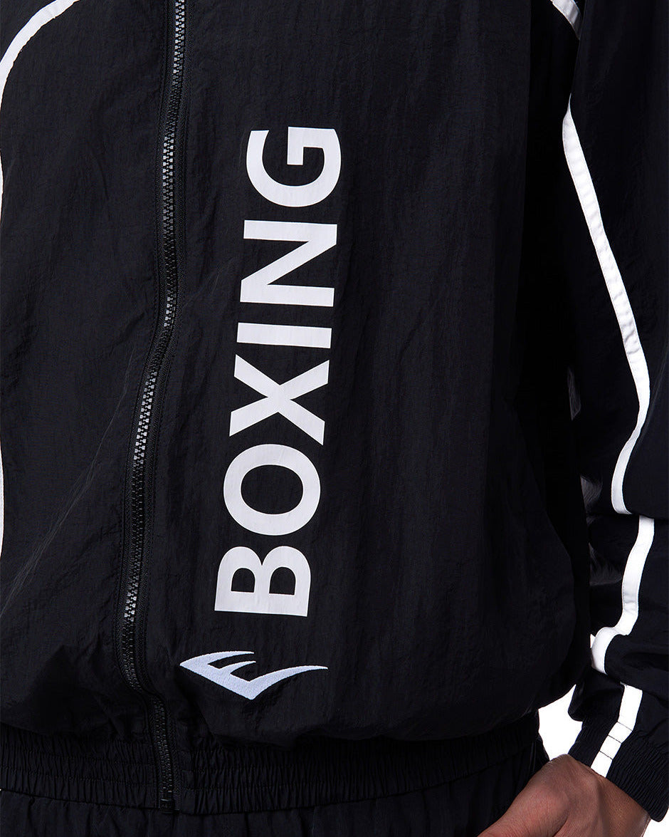 CHAMARRA  WARM UP BOXING LINE