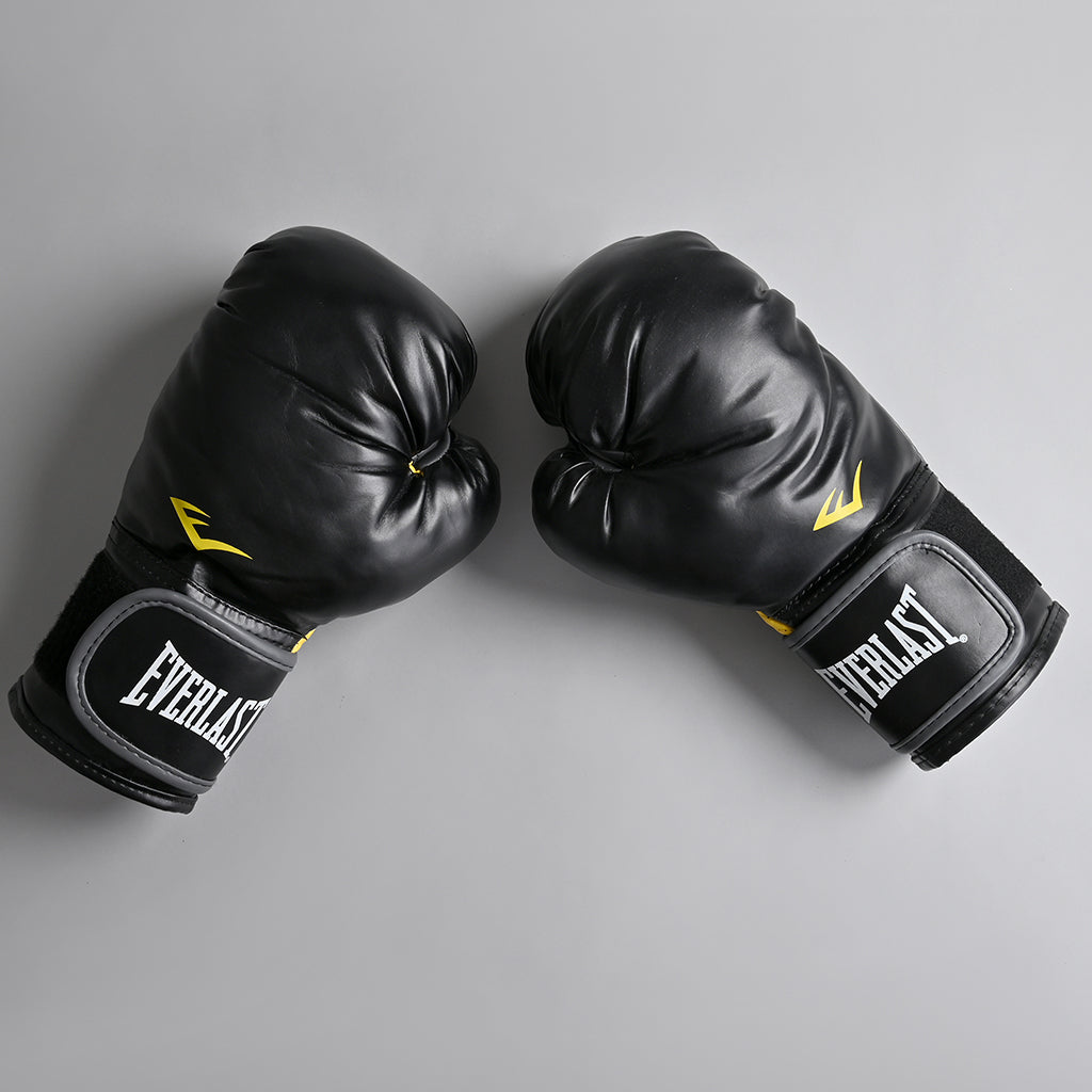 EVERLAST GUANTE DE PESAS AUTHORITY II BLK - Time Out