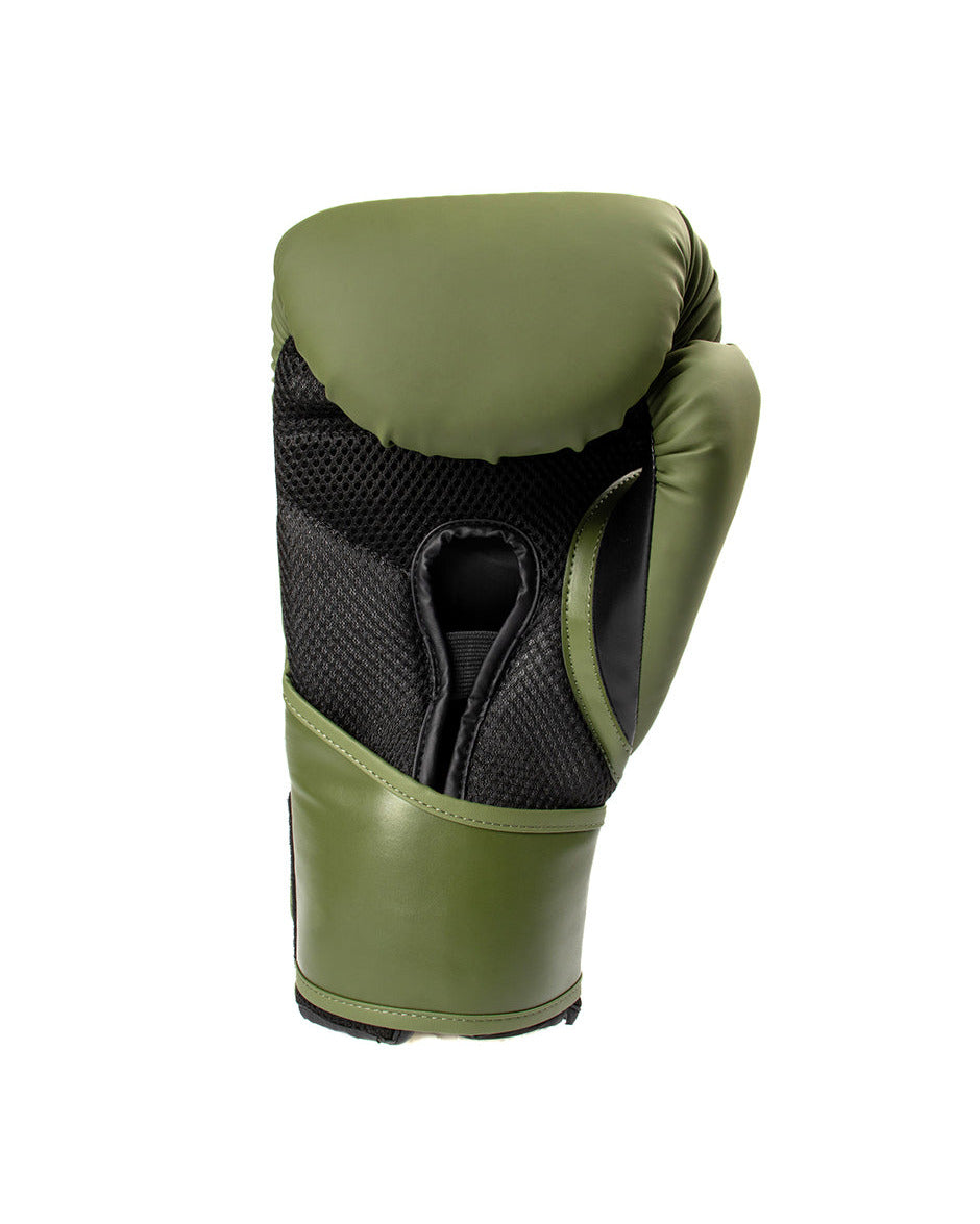 GUANTES DE BOX ELITE 2 MILITAR