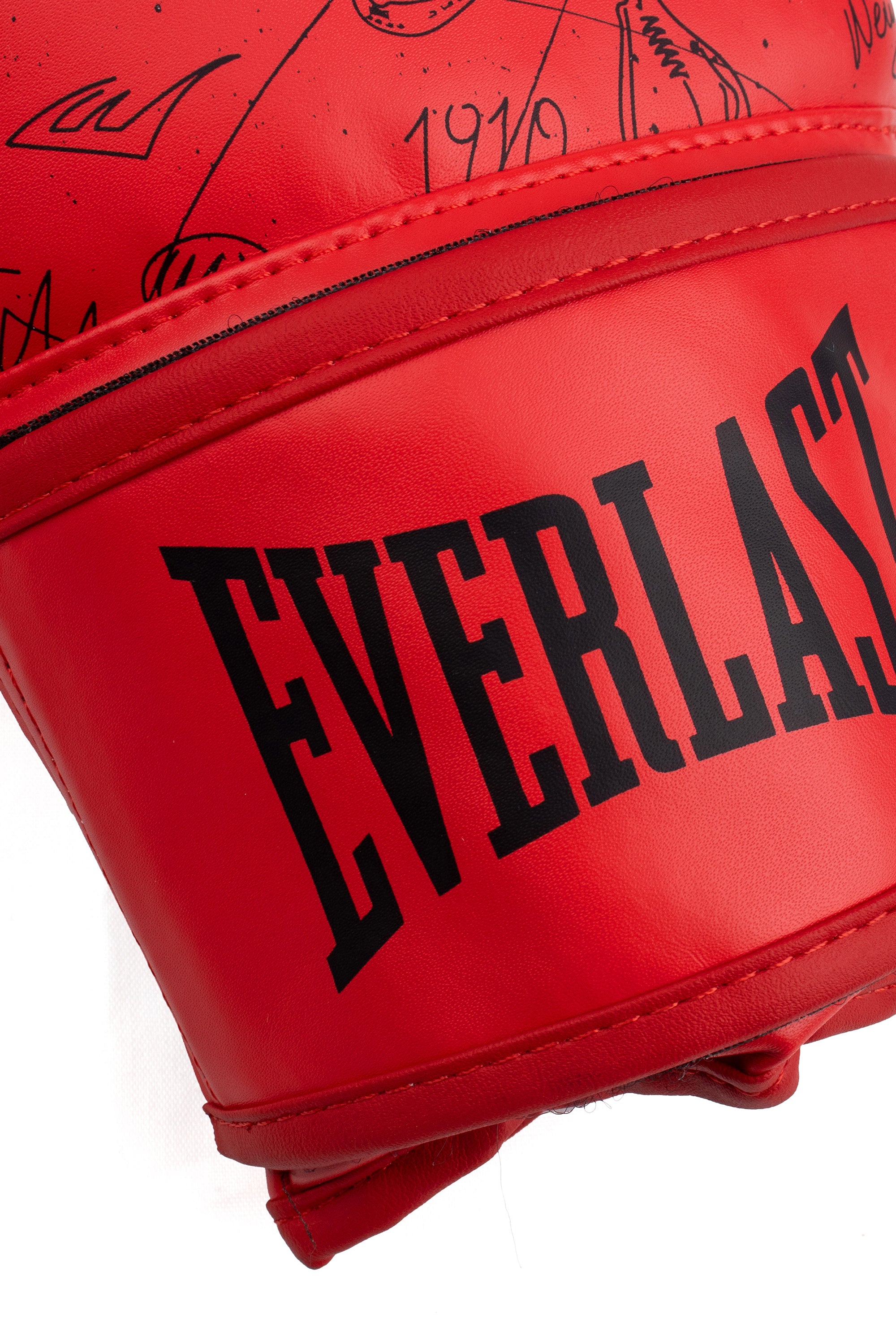 Guantes de Box ProUrban Everlast Rojos