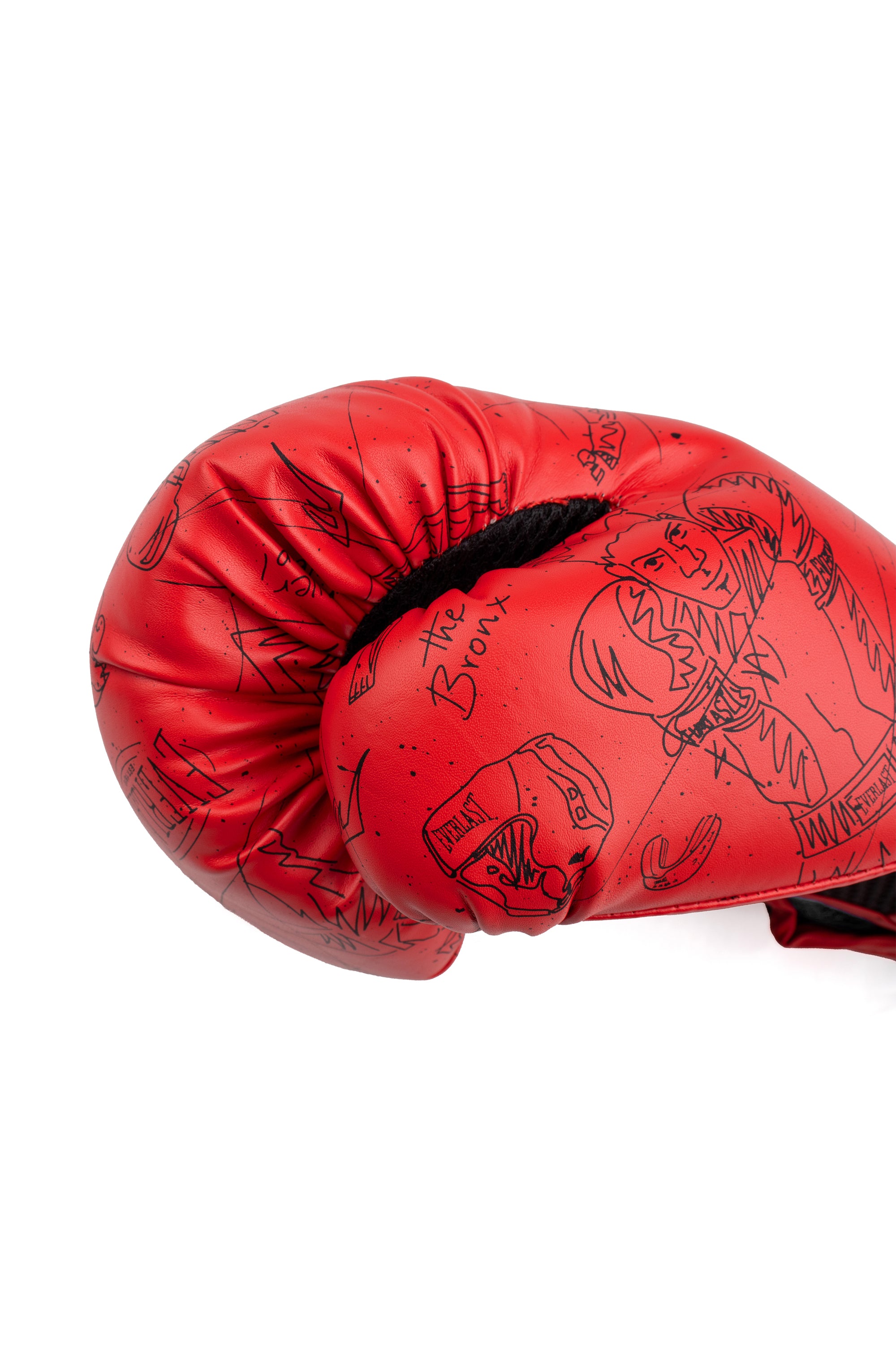 Guantes de Box ProUrban Everlast Rojos