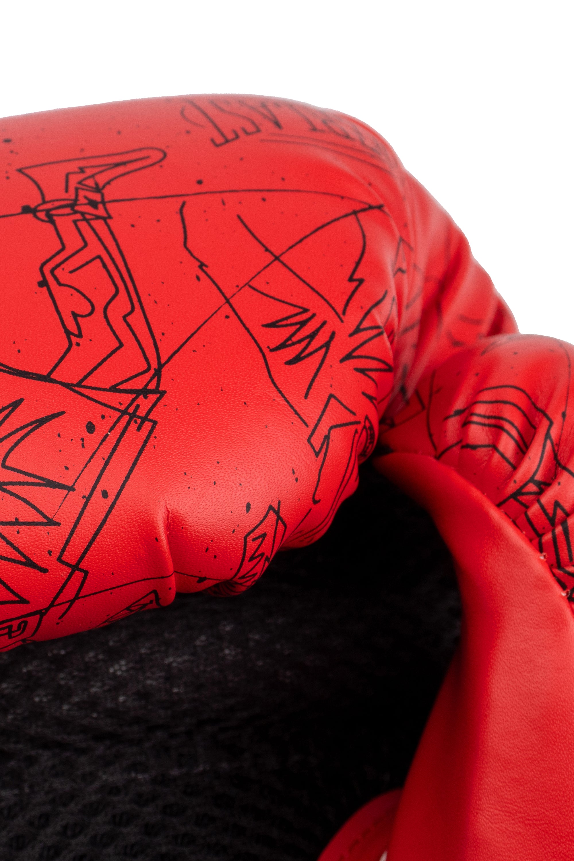 Guantes de Box ProUrban Everlast Rojos