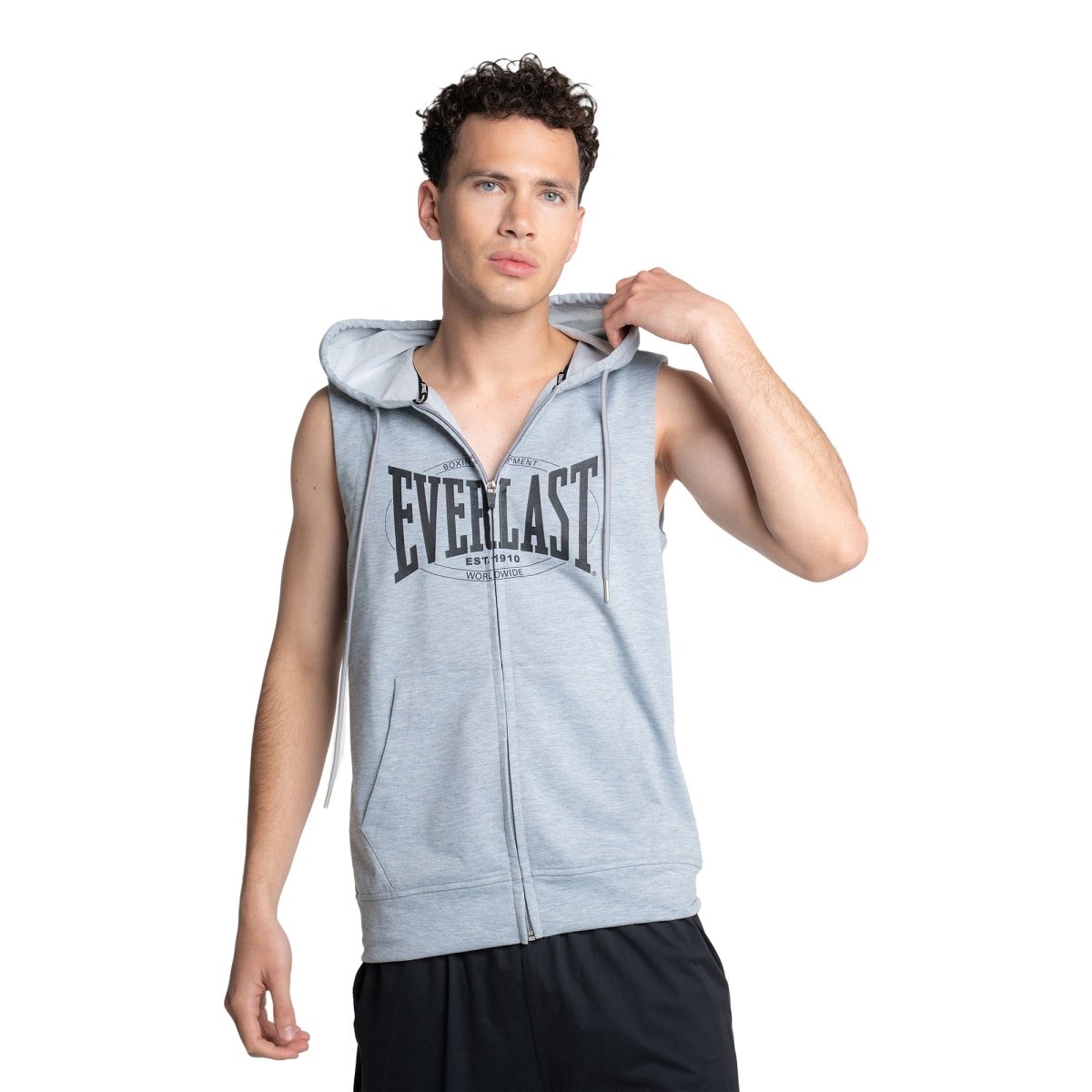 Chaleco Icon Boxer Jaspe - Everlast MéxicoChaleco Icon Boxer Jaspe