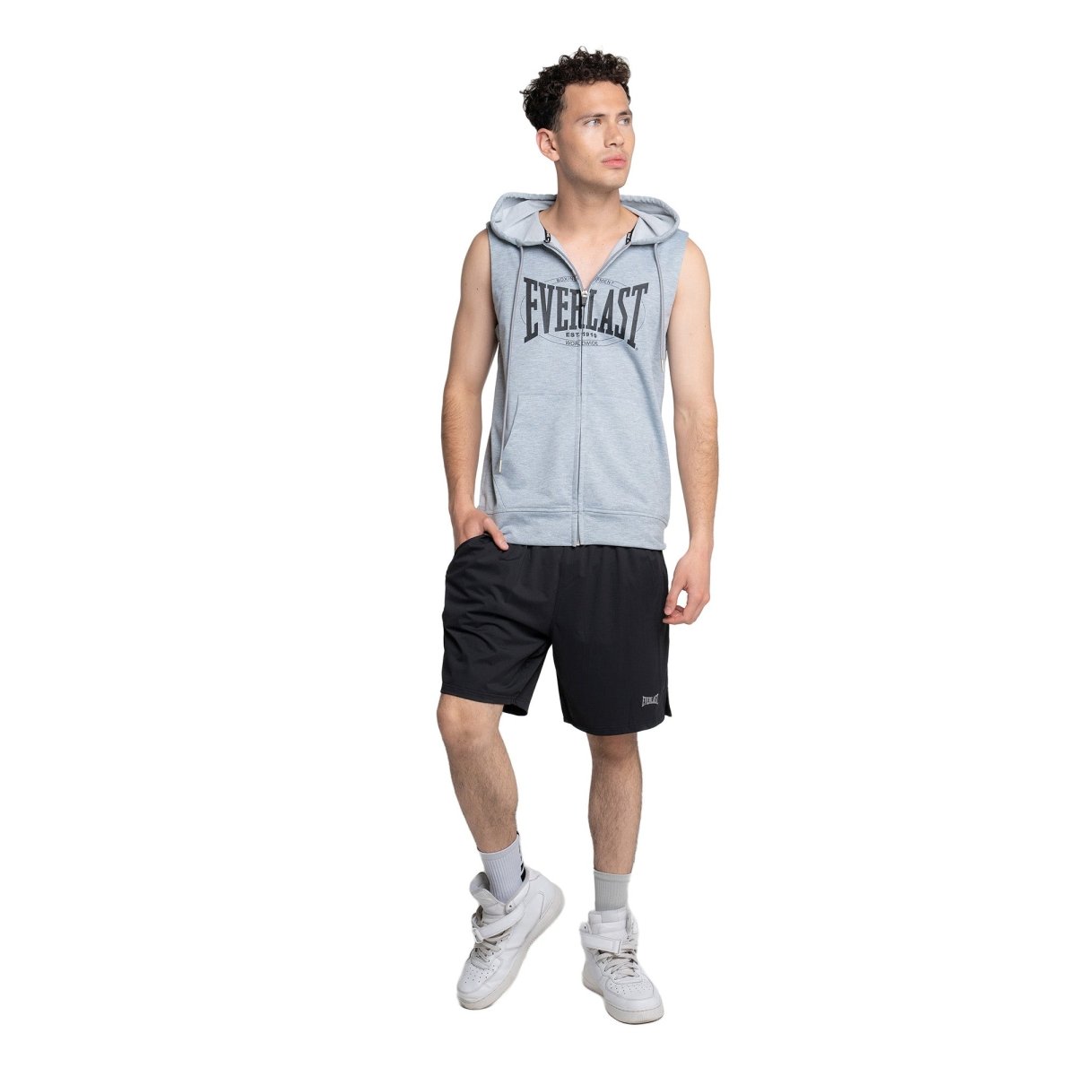 Chaleco Icon Boxer Jaspe - Everlast MéxicoChaleco Icon Boxer Jaspe