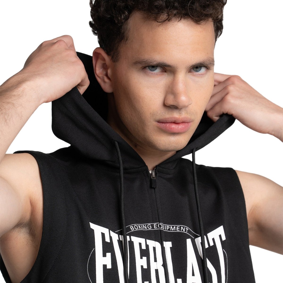 Chaleco Icon Boxer Negro - Everlast MéxicoChaleco Icon Boxer Negro