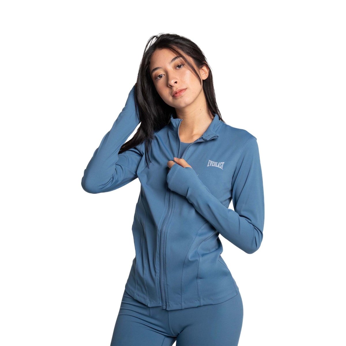 Chamarra City Fit - Everlast MéxicoChamarra City Fit