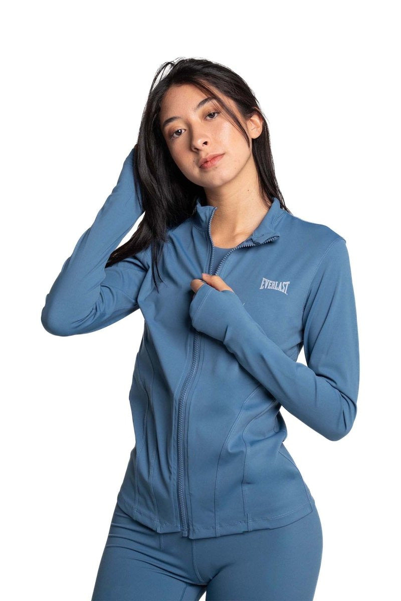 Chamarra City Fit - Everlast MéxicoChamarra City Fit
