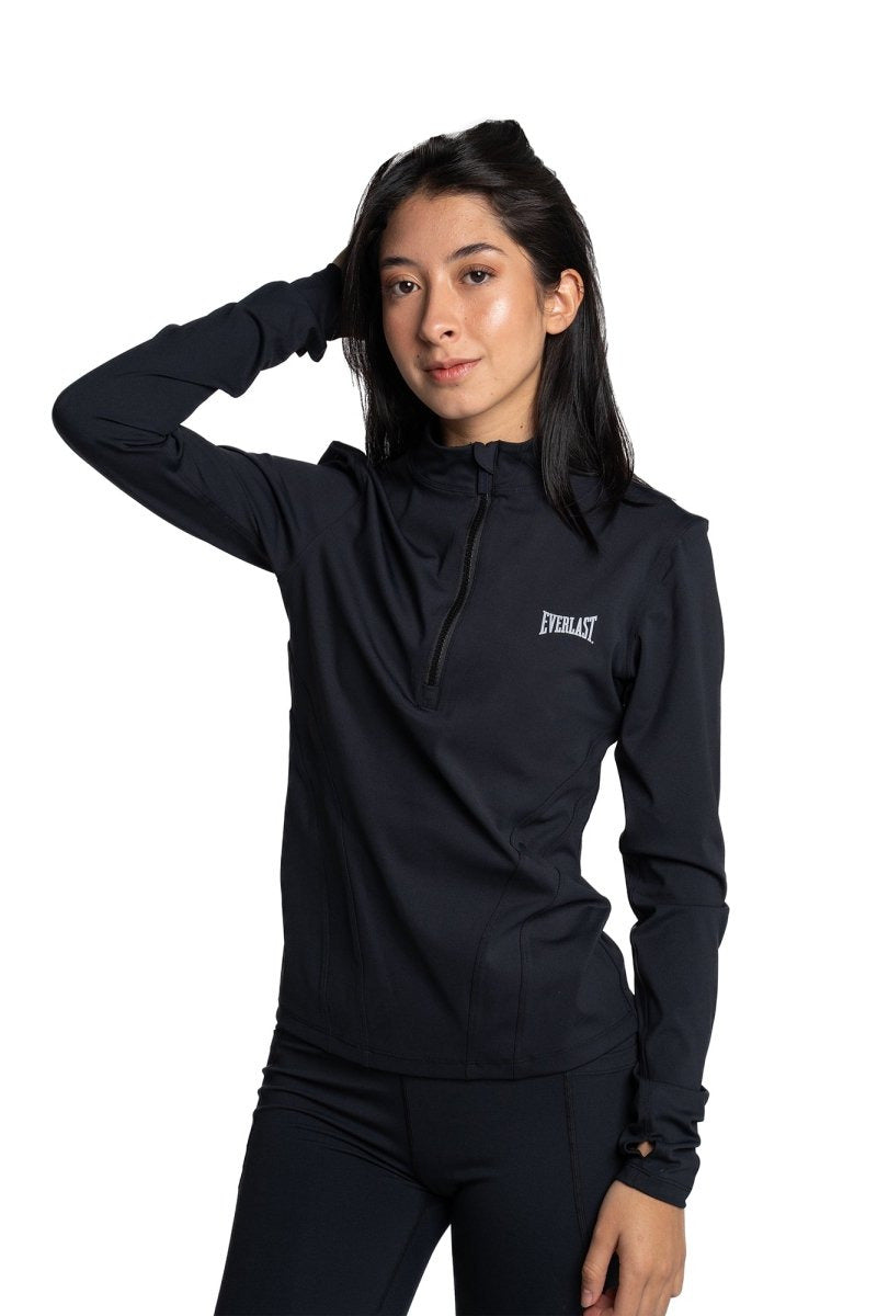 Chamarra City Fit - Everlast MéxicoChamarra City Fit