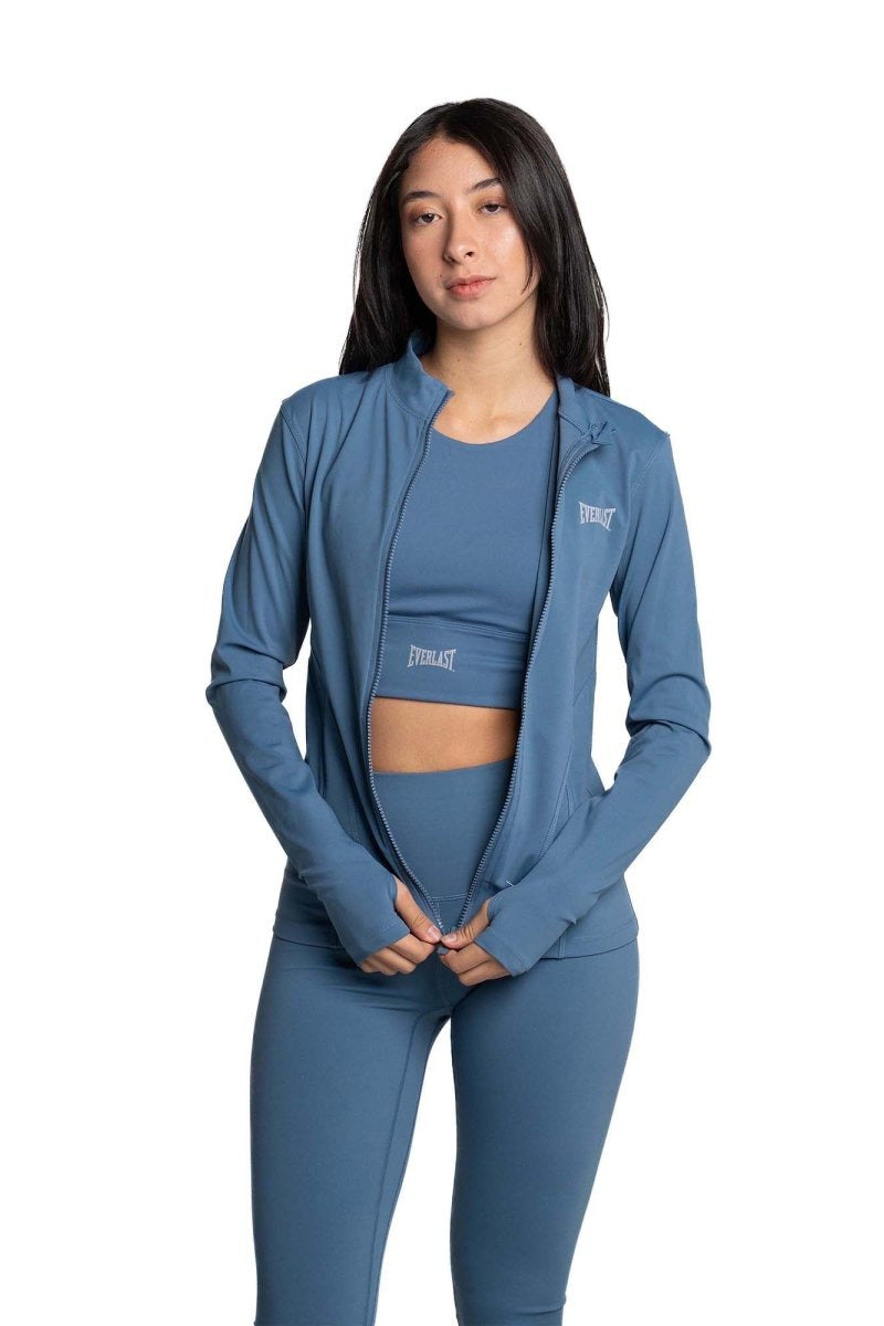 Chamarra City Fit - Everlast MéxicoChamarra City Fit