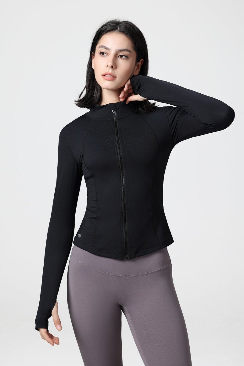 Chamarra Yoga Armour - Everlast MéxicoChamarra Yoga Armour