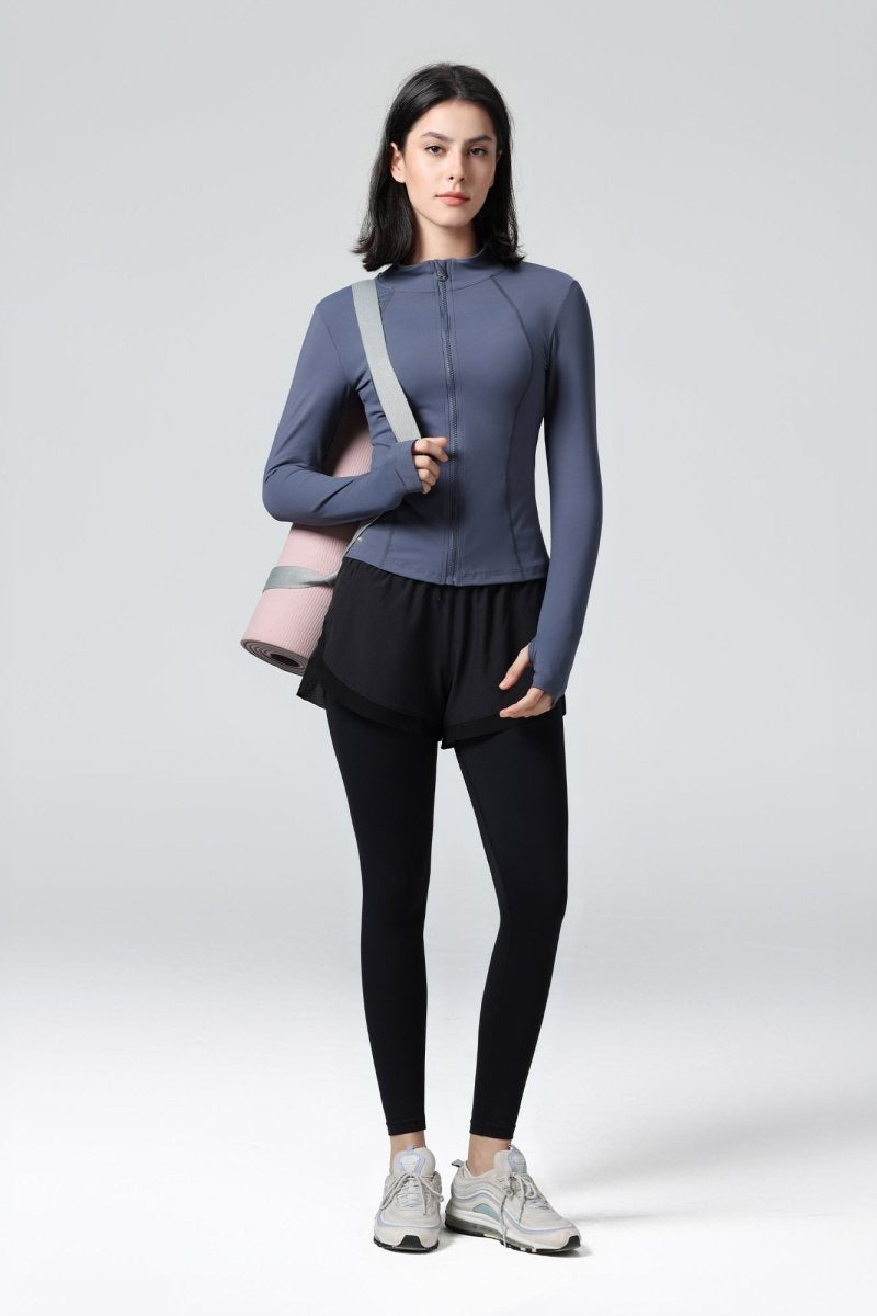 Chamarra Yoga Armour - Everlast MéxicoChamarra Yoga Armour