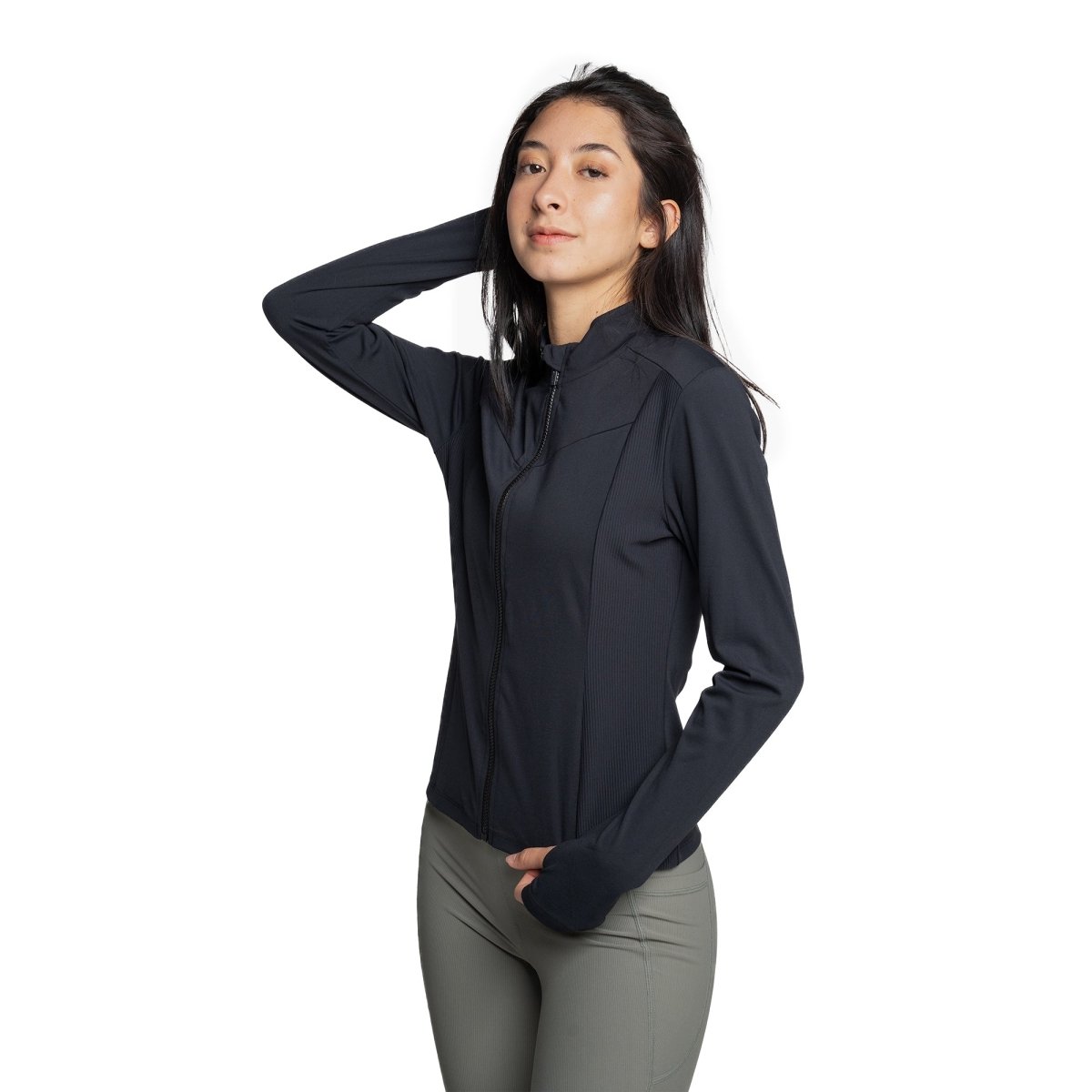 Chamarra Yoga Armour - Everlast MéxicoChamarra Yoga Armour