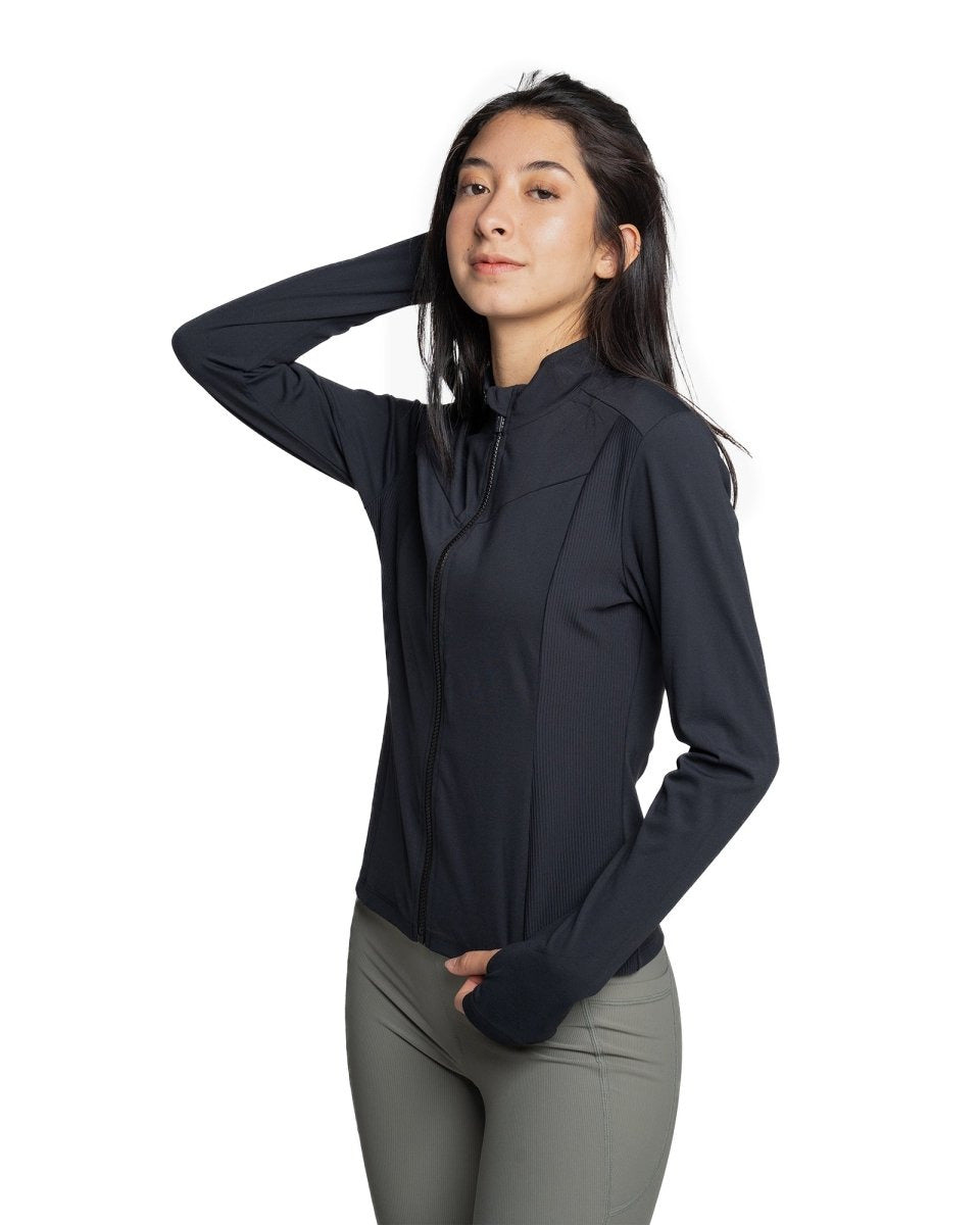 Chamarra Yoga Armour - Everlast MéxicoChamarra Yoga Armour