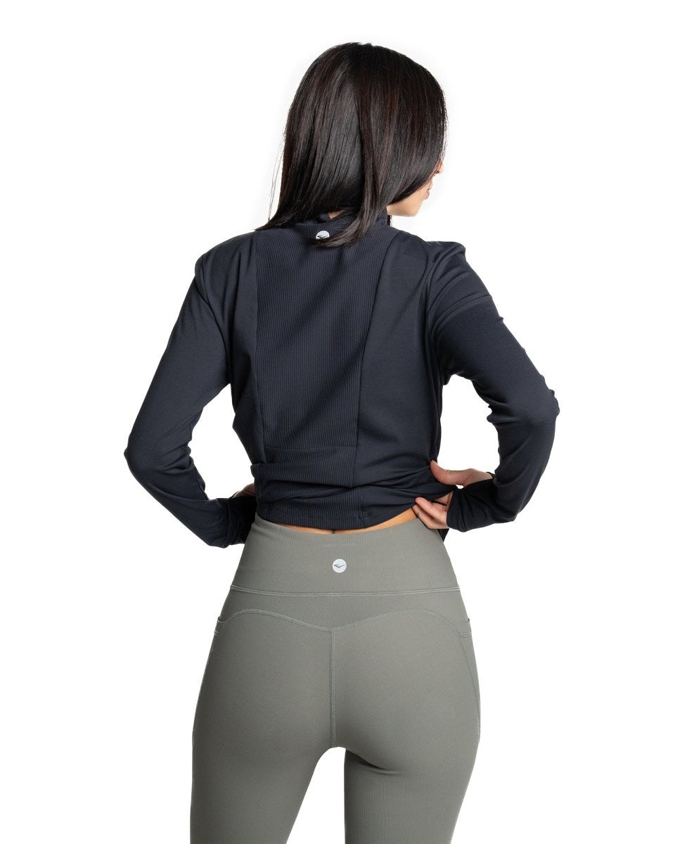 Chamarra Yoga Armour - Everlast MéxicoChamarra Yoga Armour