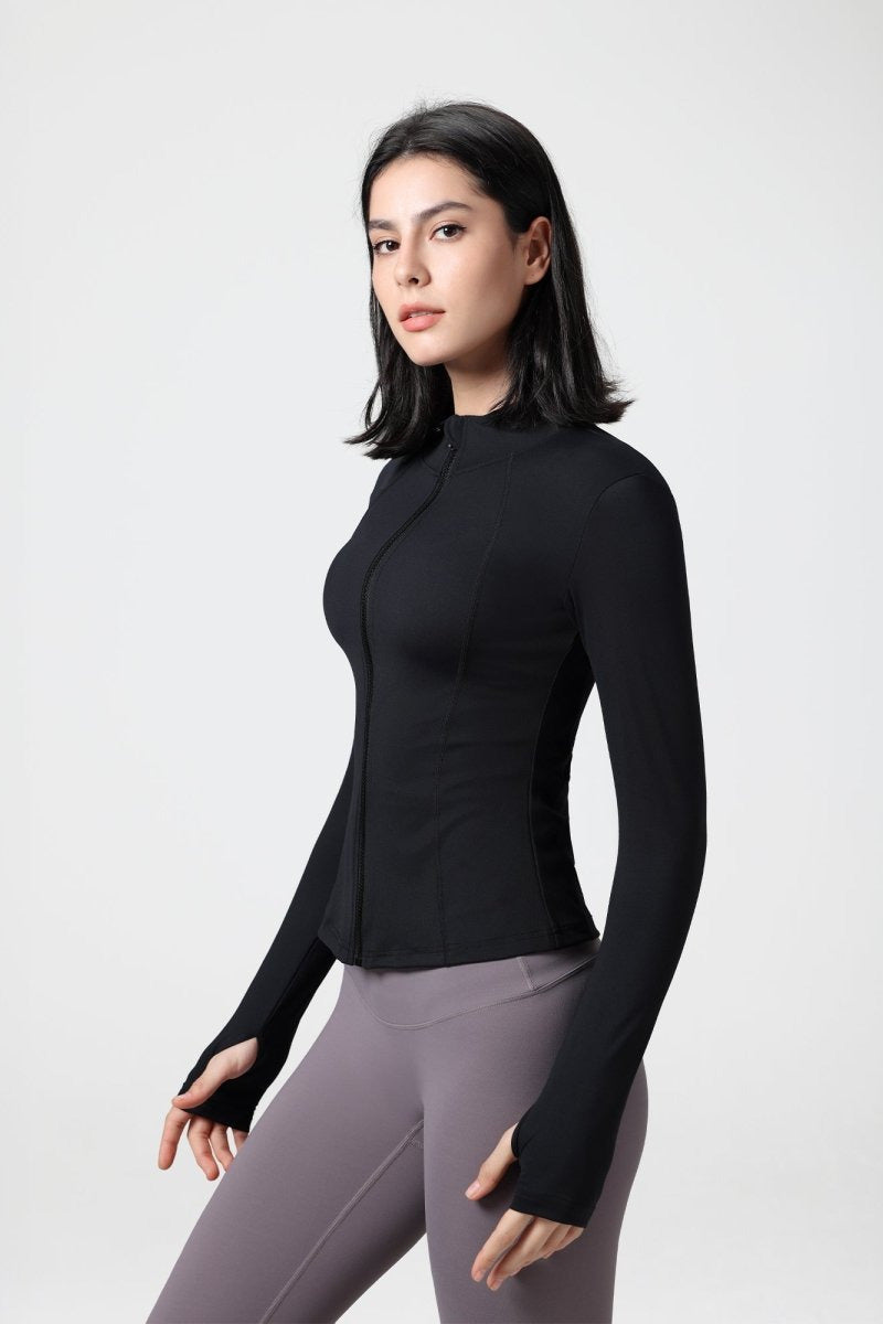 Chamarra Yoga Armour - Everlast MéxicoChamarra Yoga Armour