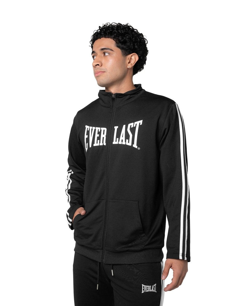 Conjunto Track Everlast Icon Negro - Everlast MéxicoConjunto Track Everlast Icon Negro
