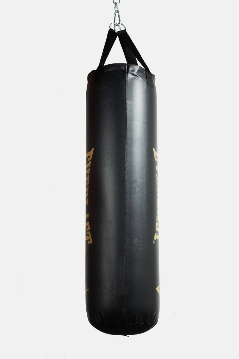 Costal para Box Élite Negro con Dorado 70 LB - Everlast MéxicoCostal para Box Élite Negro con Dorado 70 LB