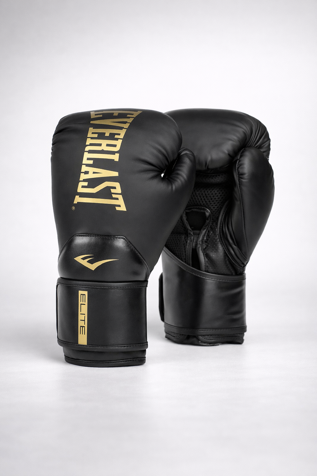 Guantes de Box Elite 2 Negro Everlast