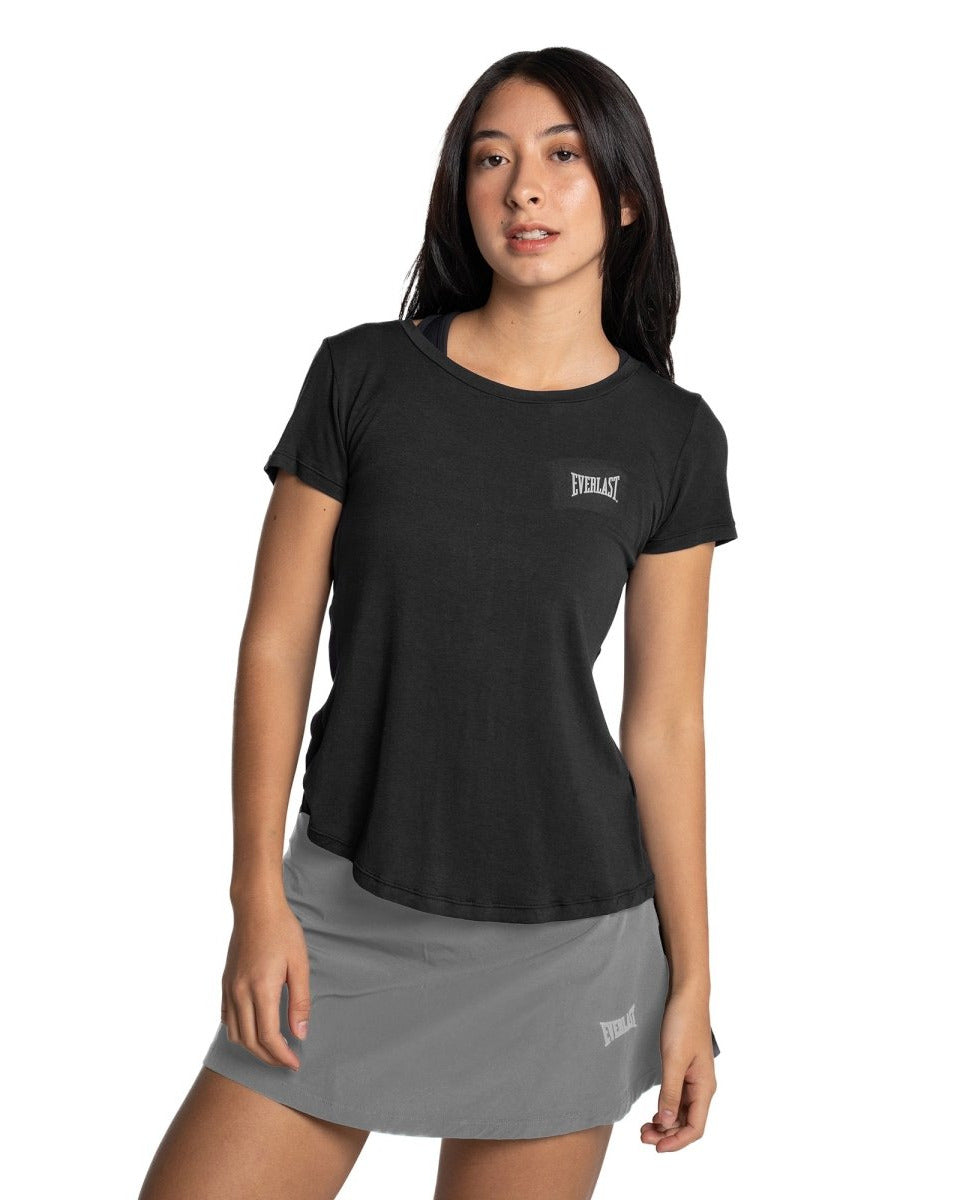 Falda ClassicHigh Gris - Everlast MéxicoFalda ClassicHigh Gris
