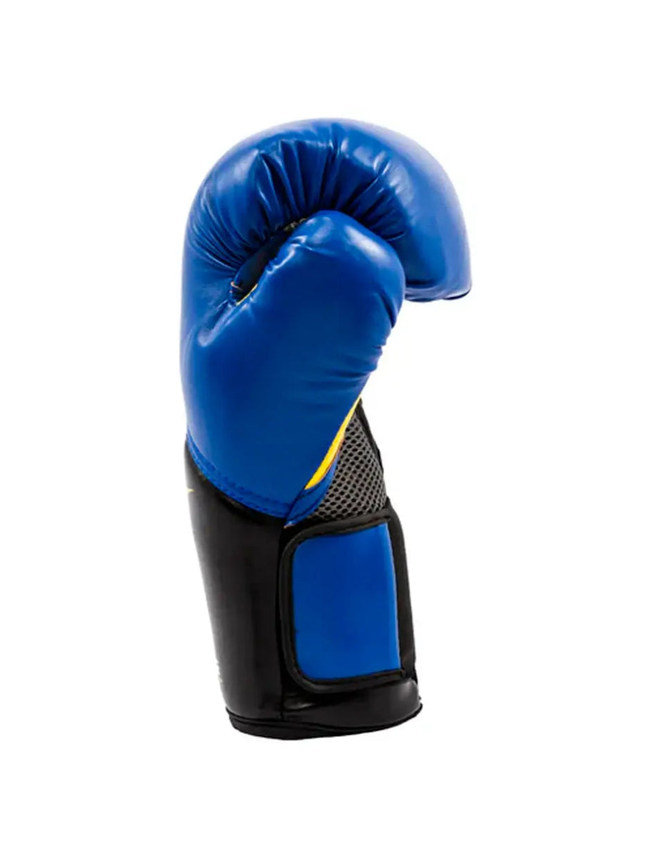 Guantes de Box Elite 1 Azul Everlast - Everlast MéxicoGuantes de Box Elite 1 Azul Everlast