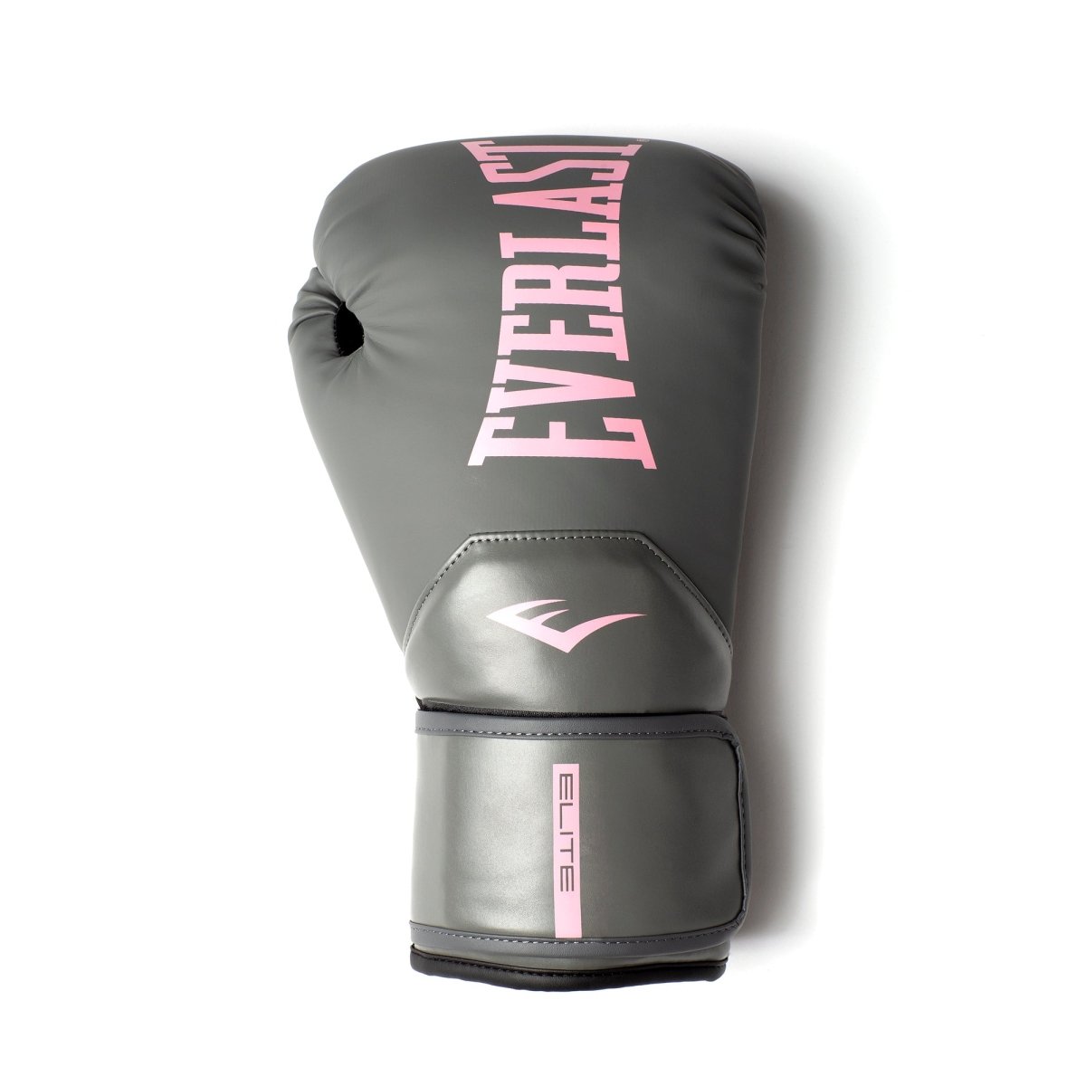 Guantes de Box Elite 2 Gris Rosa Everlast - Everlast MéxicoGuantes de Box Elite 2 Gris Rosa Everlast