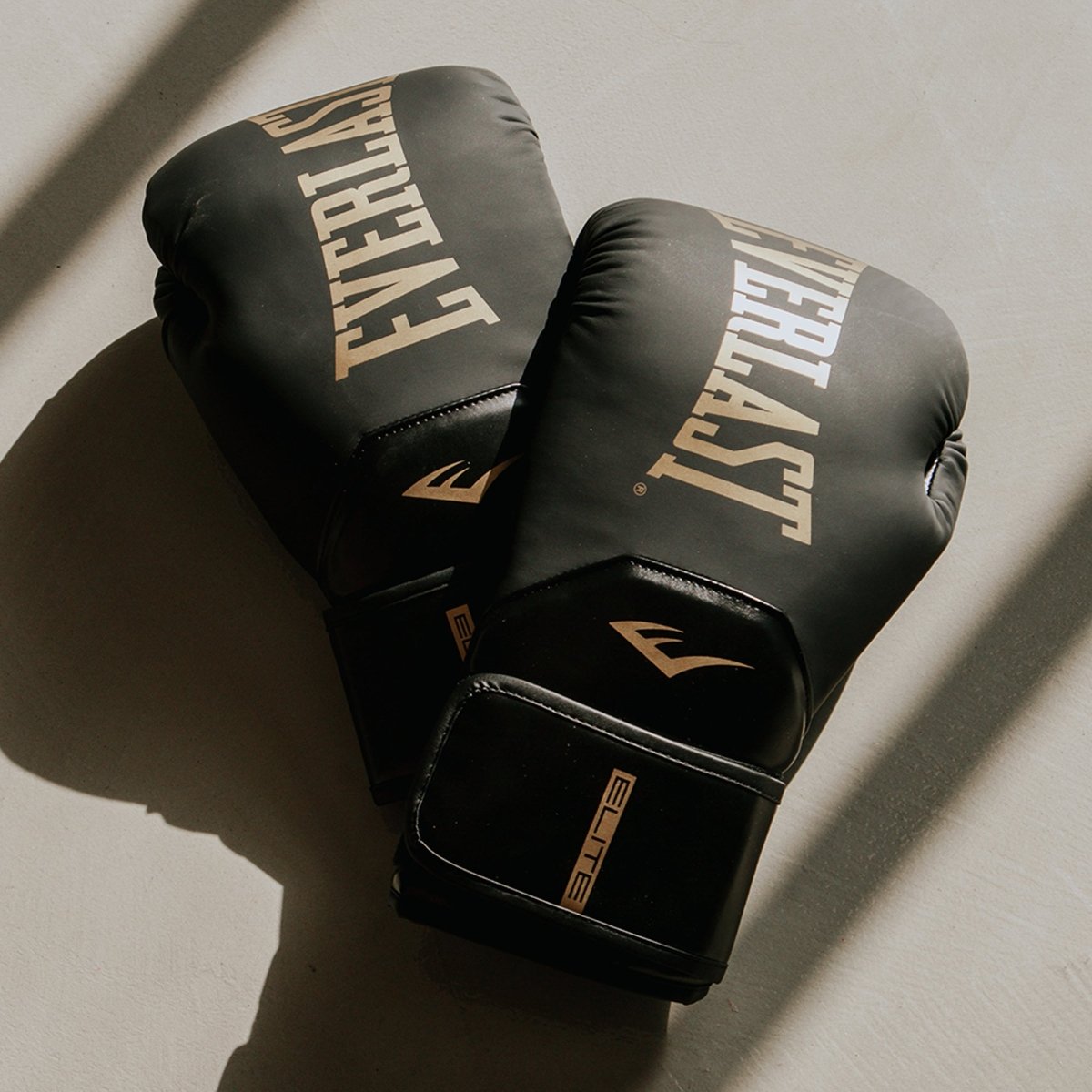 Guantes de Box Elite 2 Negro Everlast - Everlast MéxicoGuantes de Box Elite 2 Negro Everlast