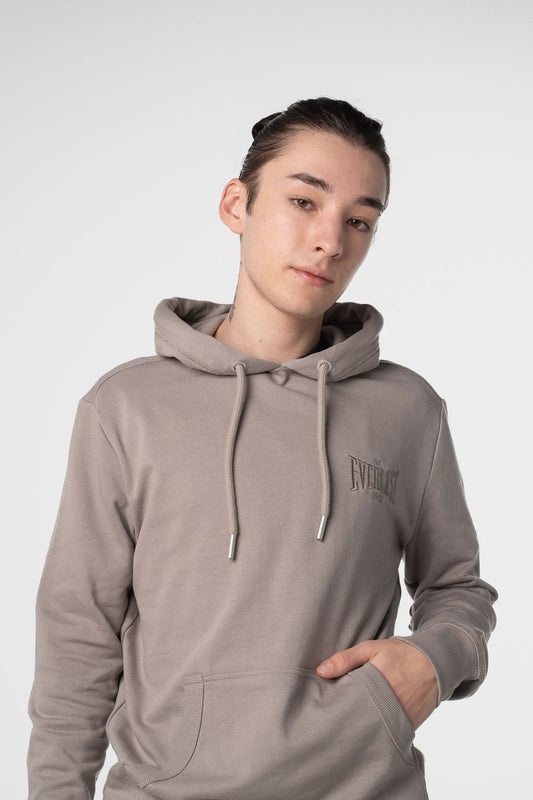 Hoodie Cool Essentials Dark Cement - Everlast MéxicoHoodie Cool Essentials Dark Cement