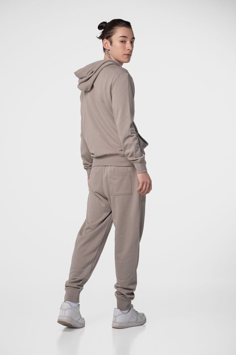 Hoodie Cool Essentials Dark Cement - Everlast MéxicoHoodie Cool Essentials Dark Cement