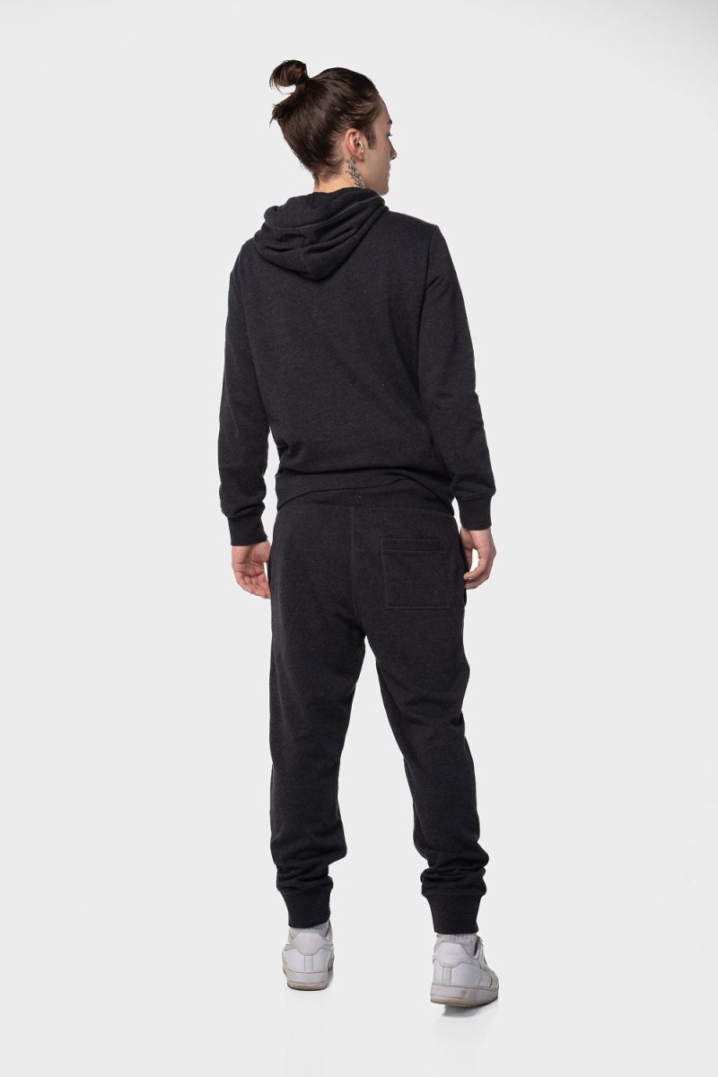 Hoodie Cool Essentials Deep Black - Everlast MéxicoHoodie Cool Essentials Deep Black