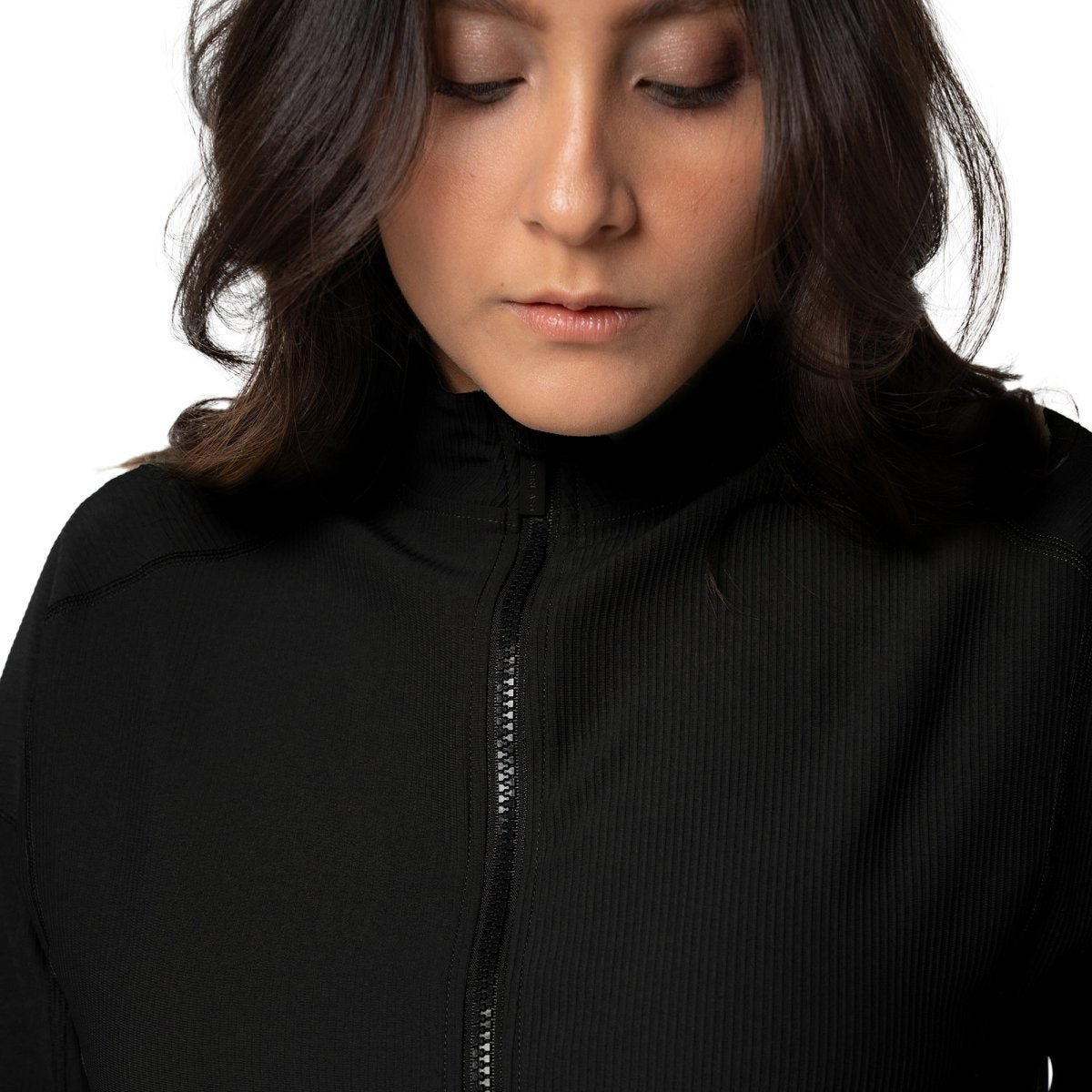 Jacket Harmony Yoga Negro - Everlast MéxicoJacket Harmony Yoga Negro