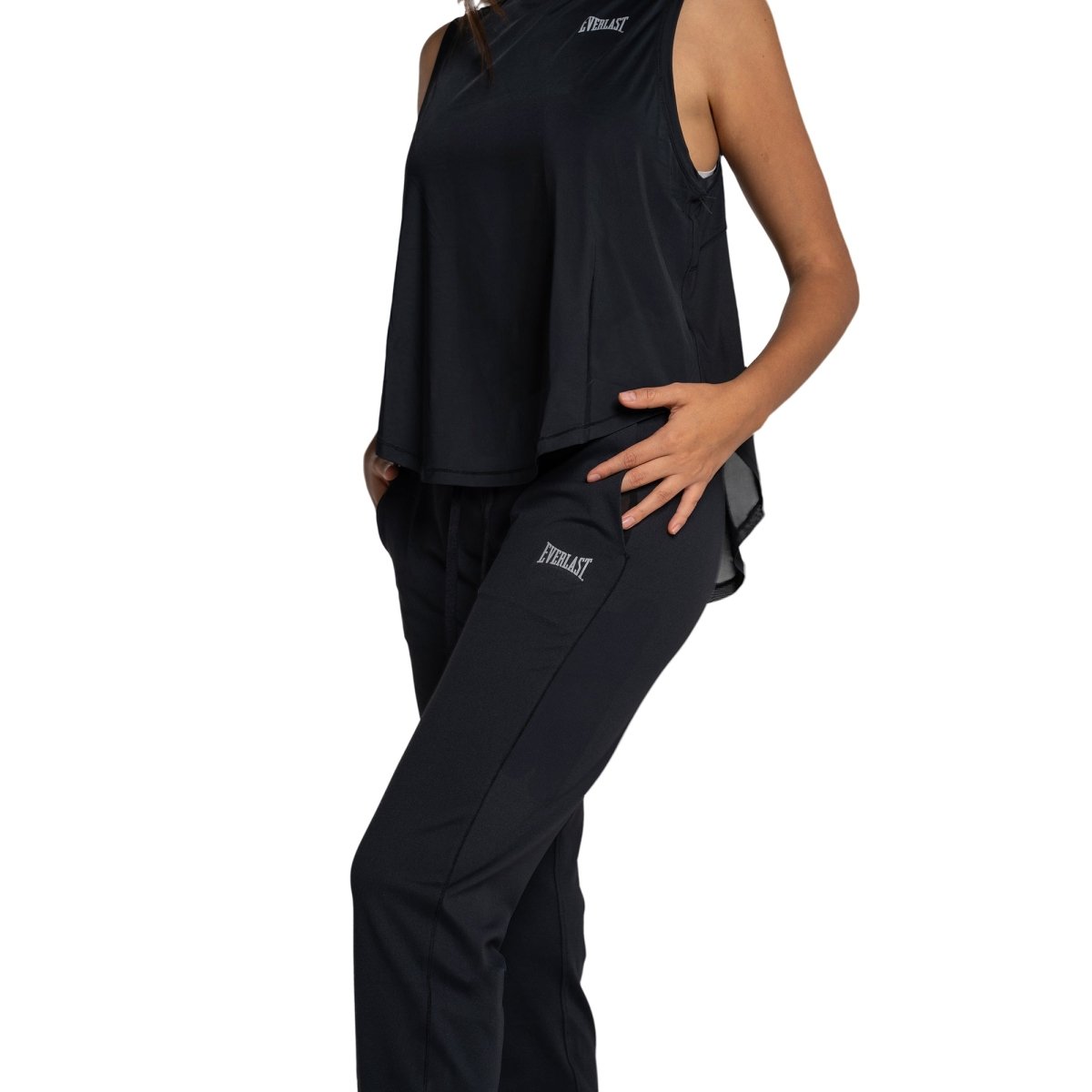 Jogger Classic Legend Negro - Everlast MéxicoJogger Classic Legend Negro