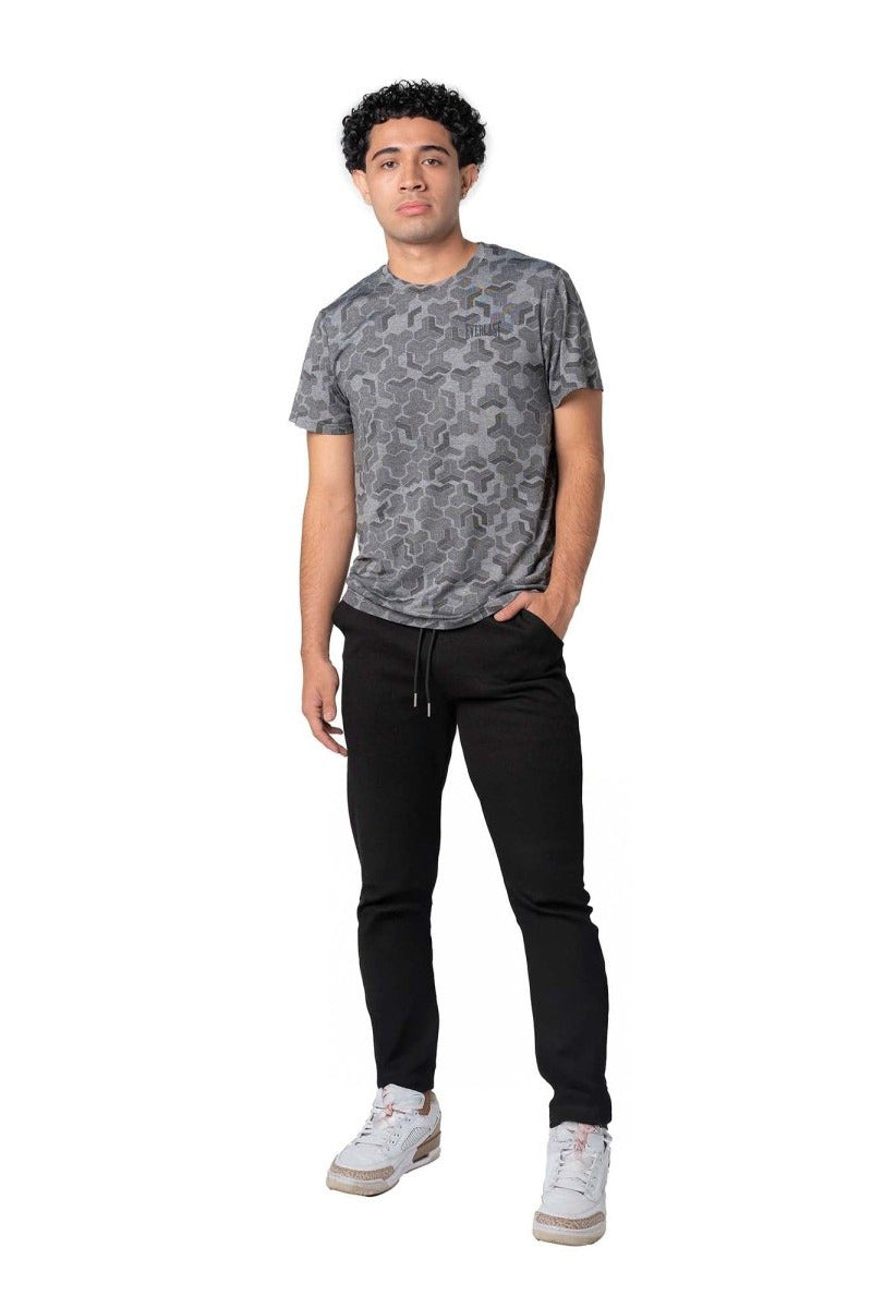 Jogger Pro Comfy Negro - Everlast MéxicoJogger Pro Comfy Negro
