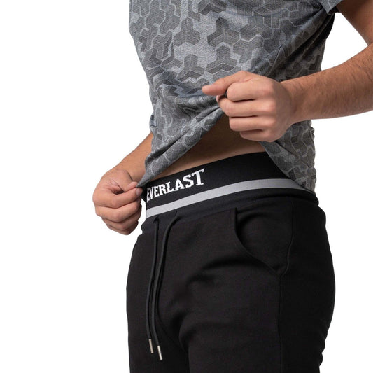 Jogger Pro Comfy Negro - Everlast MéxicoJogger Pro Comfy Negro
