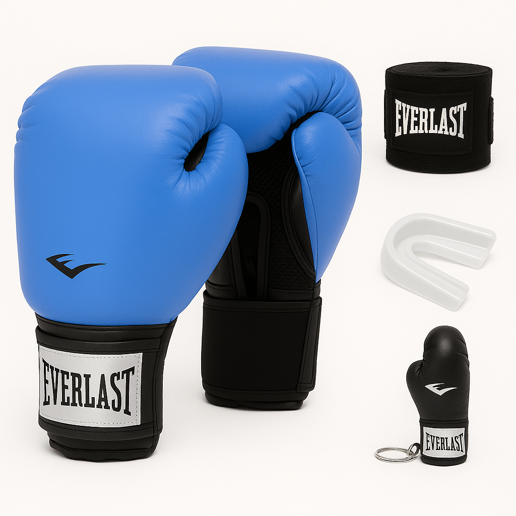 Kit Beginner Azul - Everlast MéxicoKit Beginner Azul