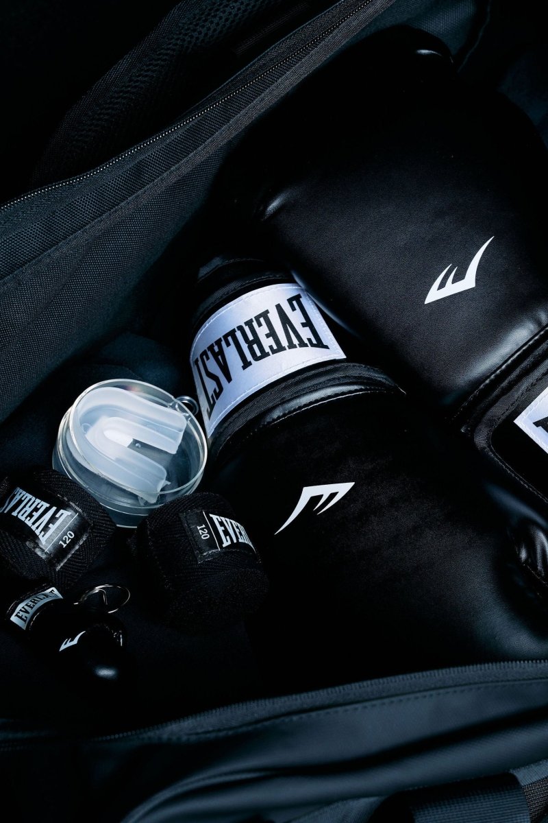 Kit Beginner Negro - Everlast MéxicoKit Beginner Negro