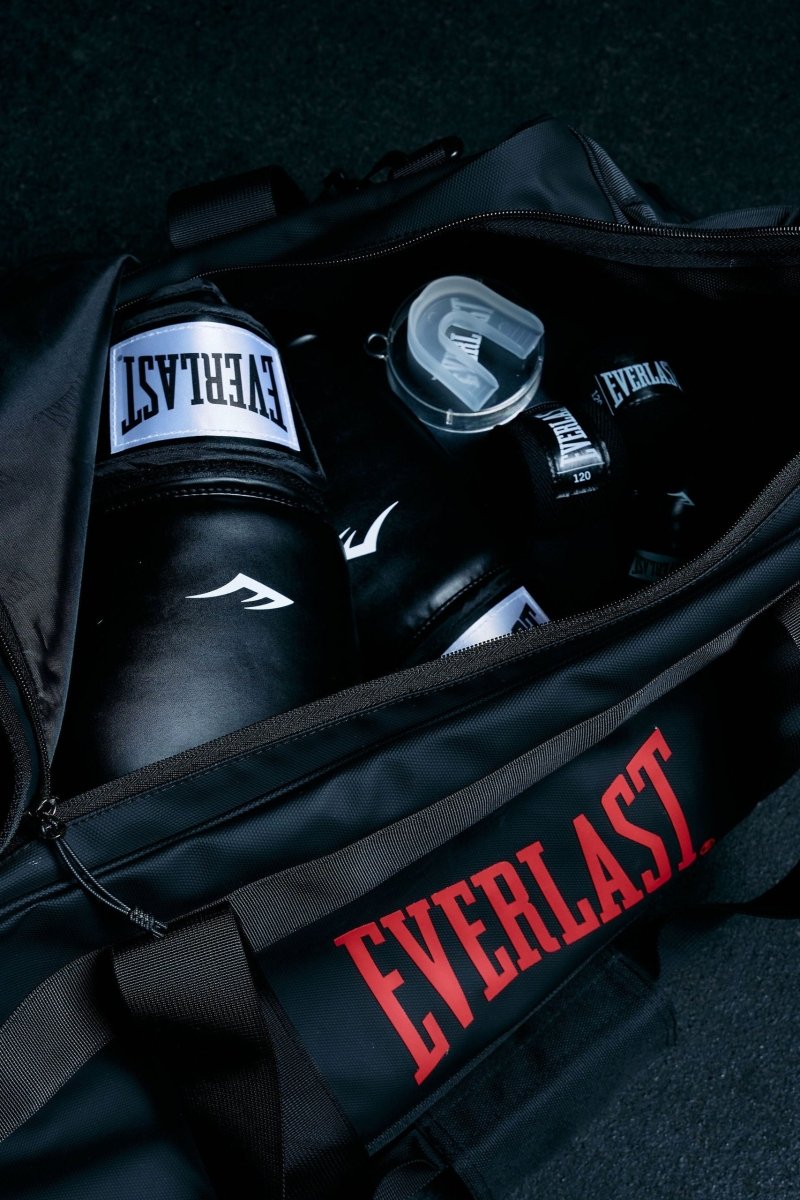 Kit Beginner Negro - Everlast MéxicoKit Beginner Negro