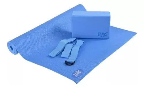 Kit de Yoga Everlast - Everlast MéxicoKit de Yoga Everlast