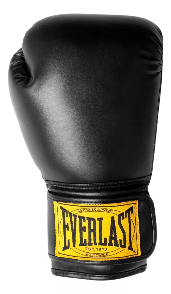 Kit The Challenger Negro - Everlast MéxicoKit The Challenger Negro