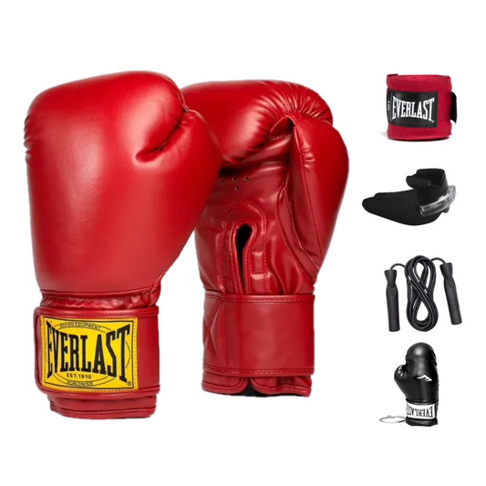 Kit The Challenger Rojo
