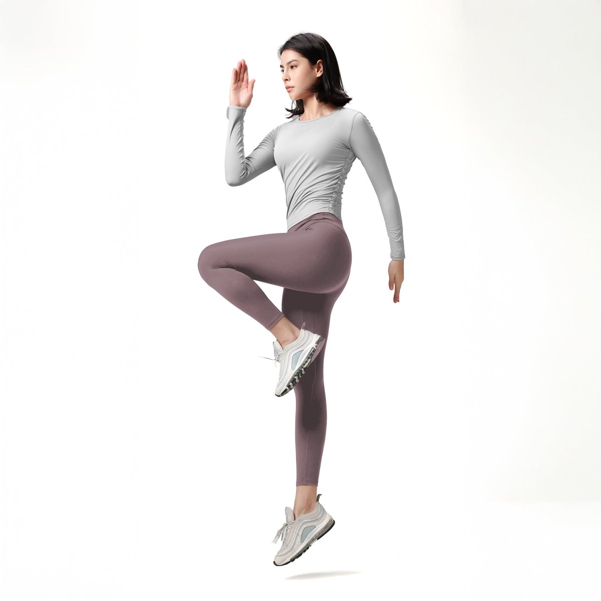 Legging Yoga Flow - Everlast MéxicoLegging Yoga Flow