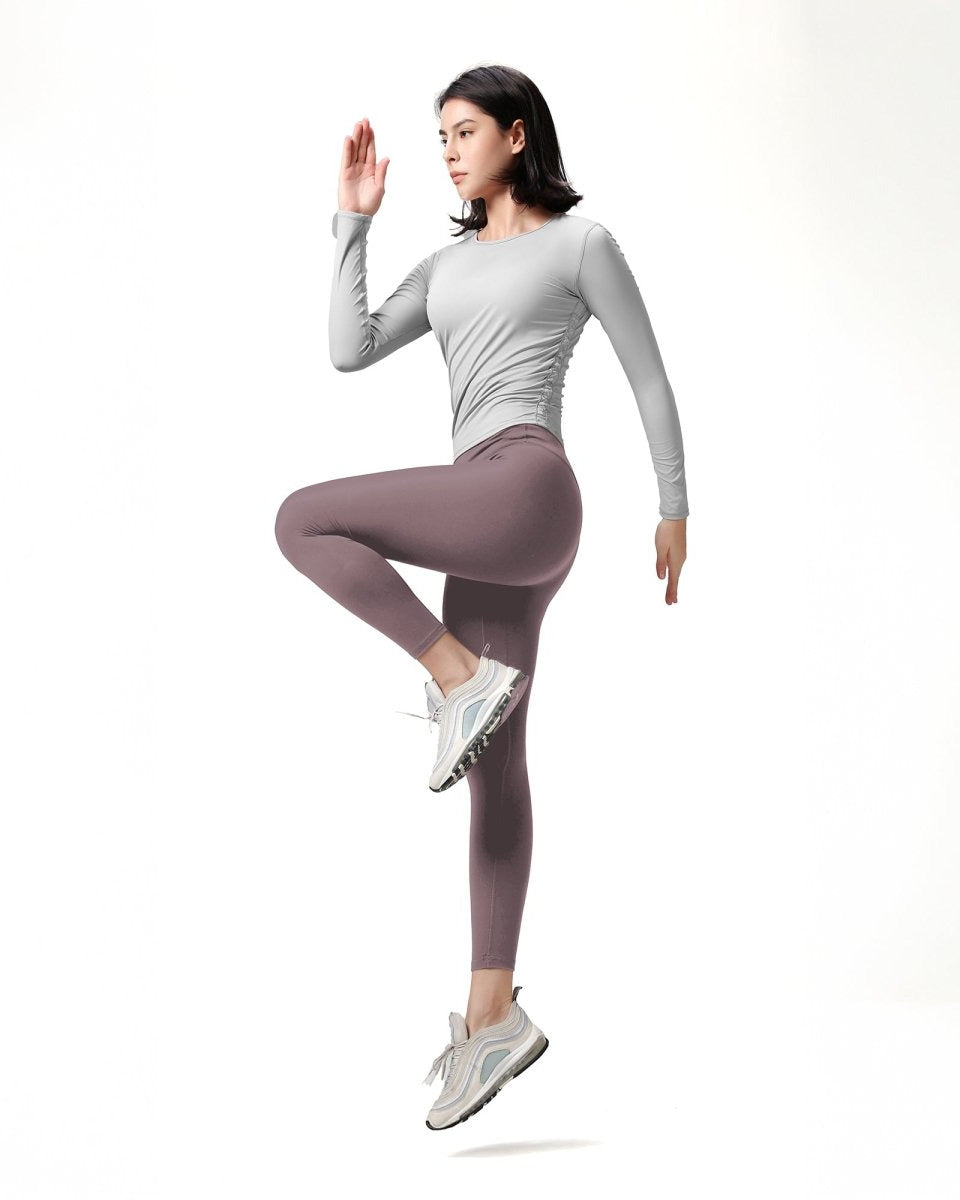 Legging Yoga Flow - Everlast MéxicoLegging Yoga Flow