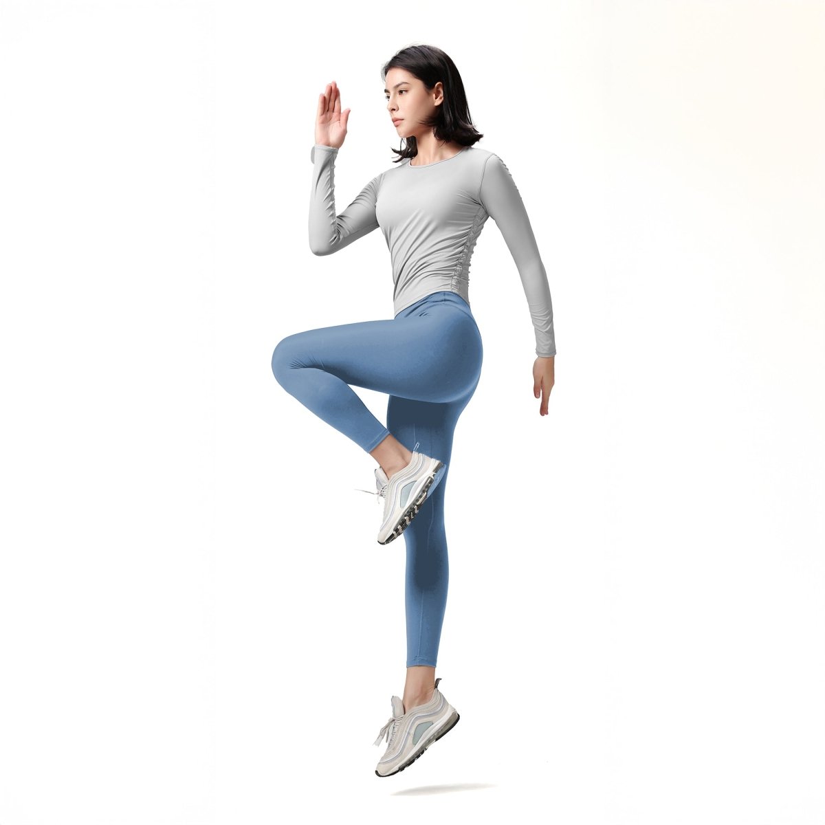 Legging Yoga Flow - Everlast MéxicoLegging Yoga Flow