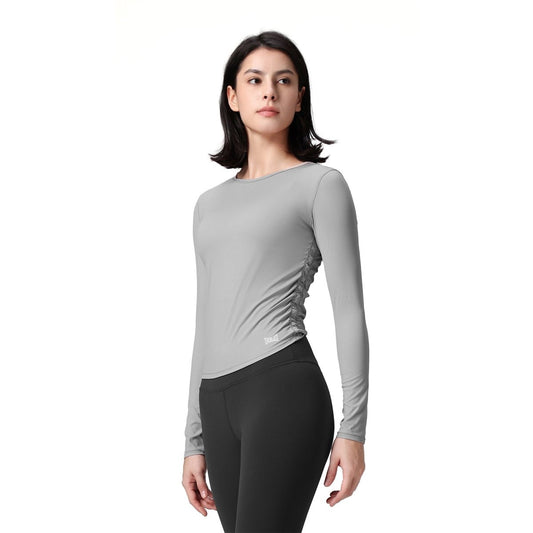 Long Sleeve Yoga Fit - Everlast MéxicoLong Sleeve Yoga Fit